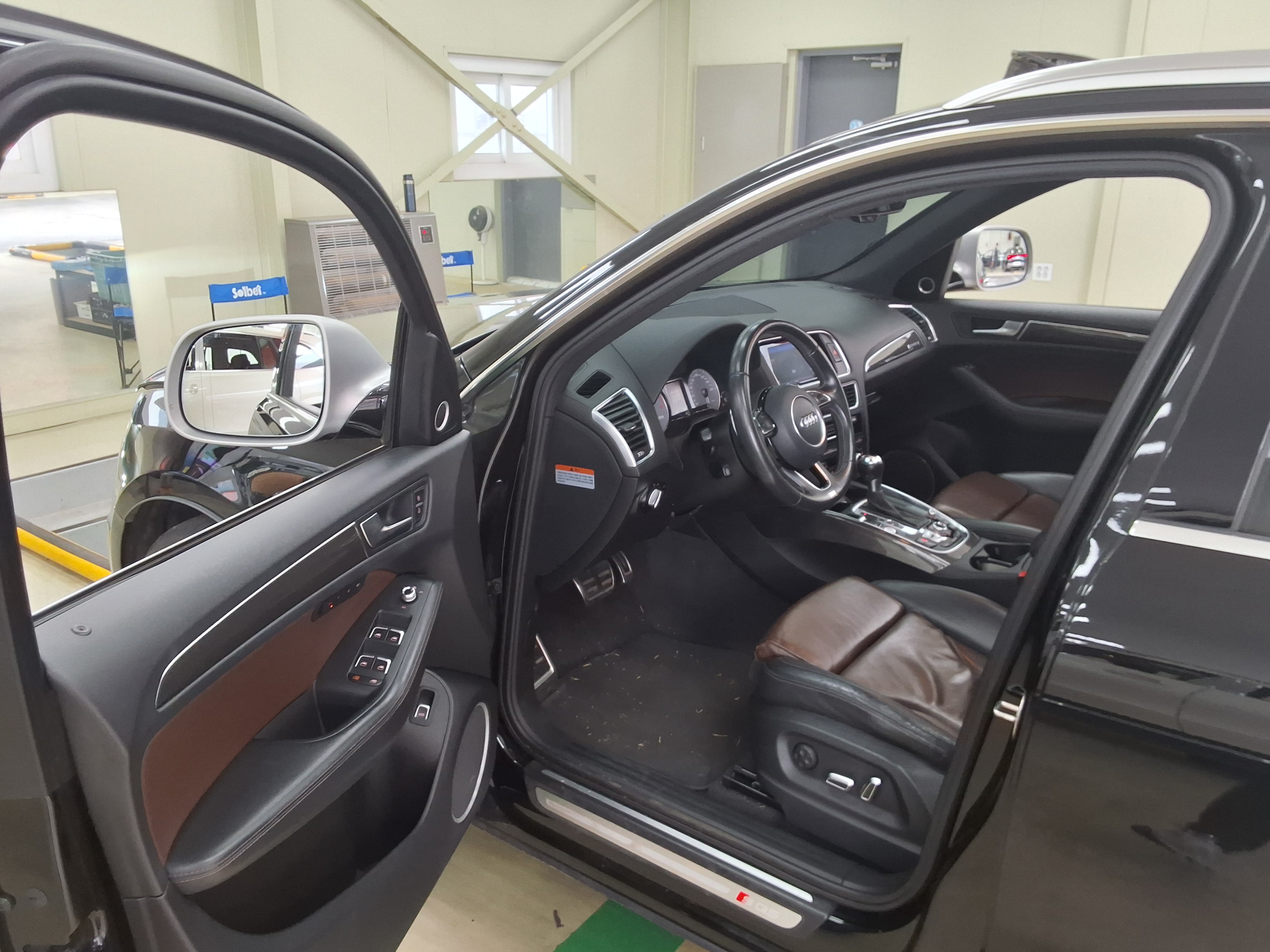 Audi SQ5 - 9