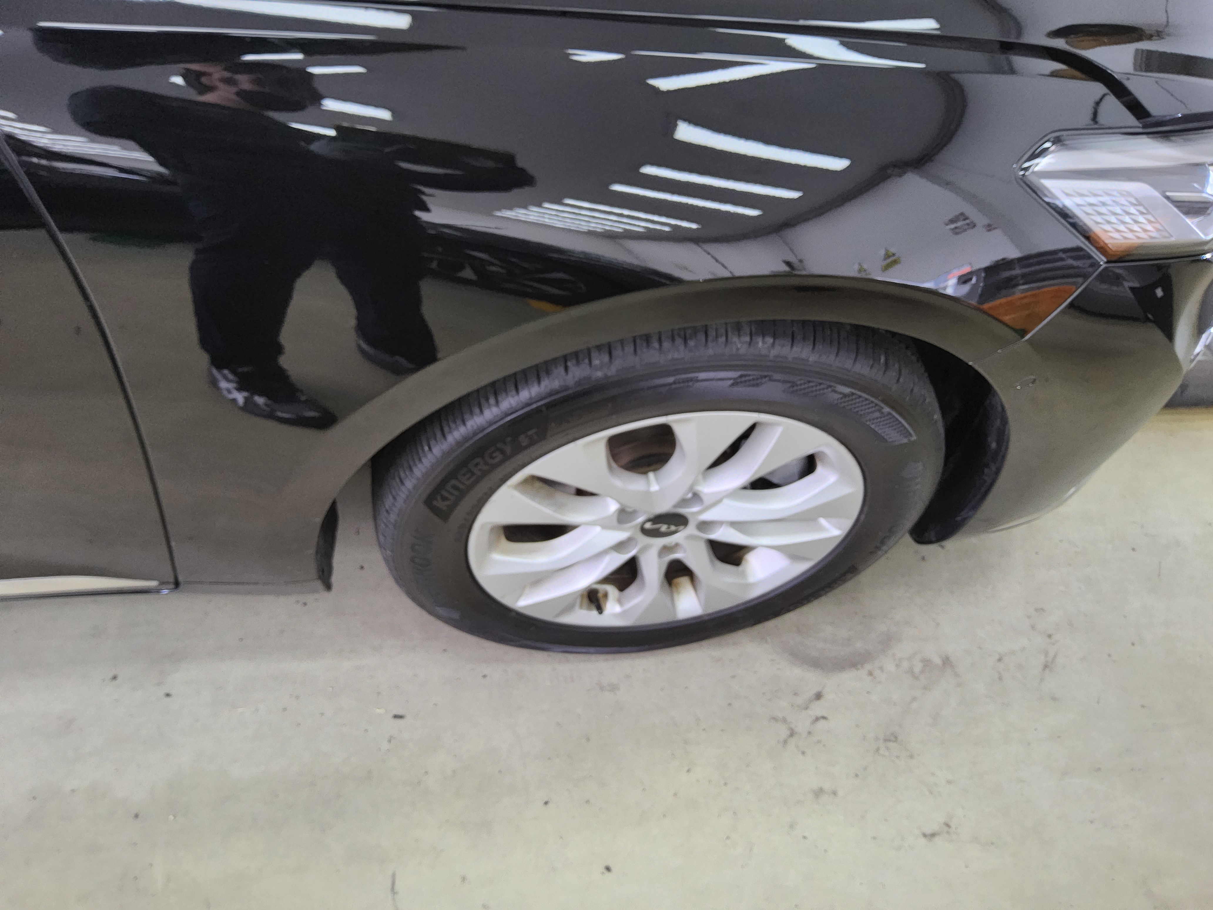 Kia K8 2023 - Image 19
