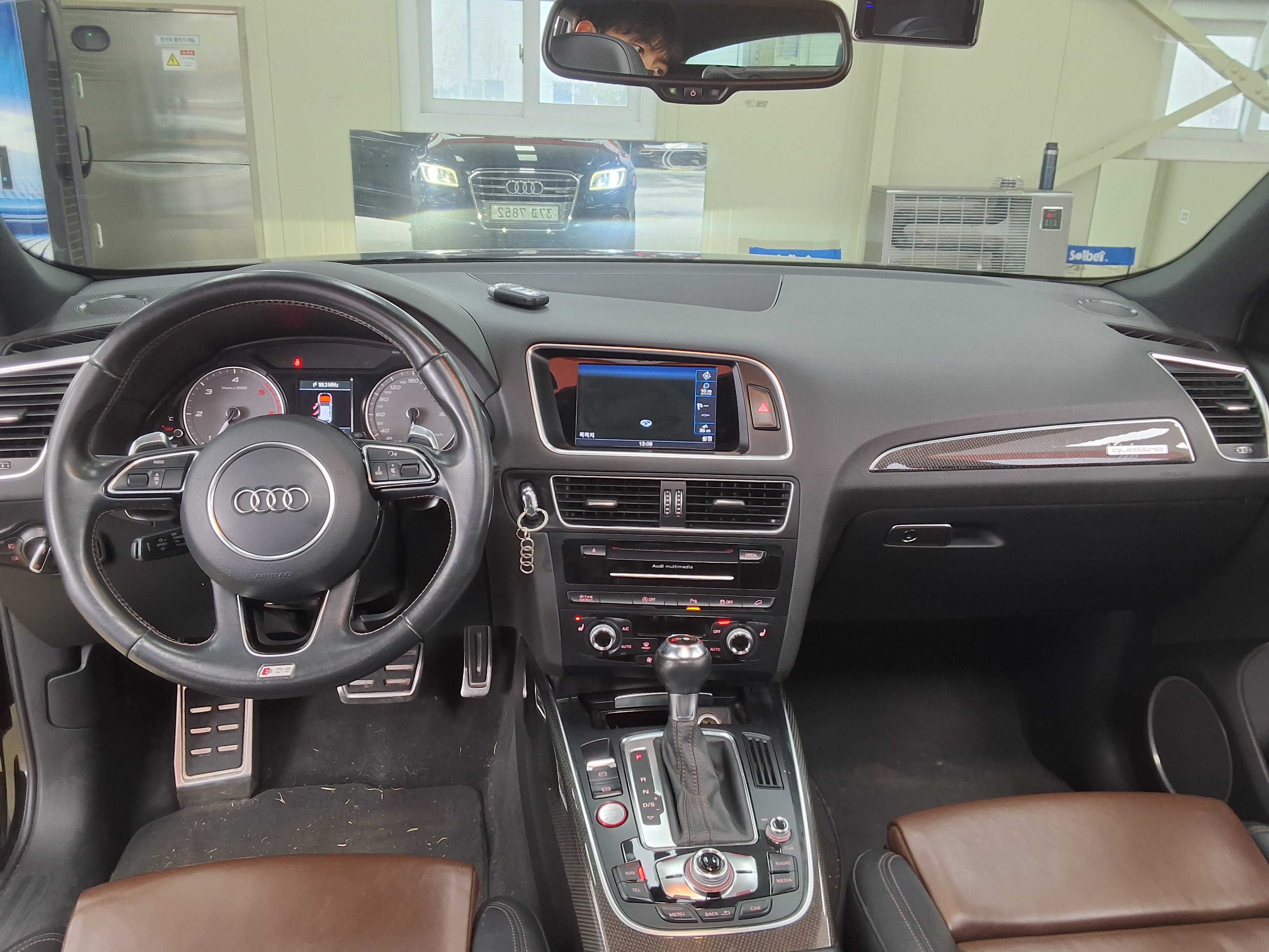 Audi SQ5 - 19