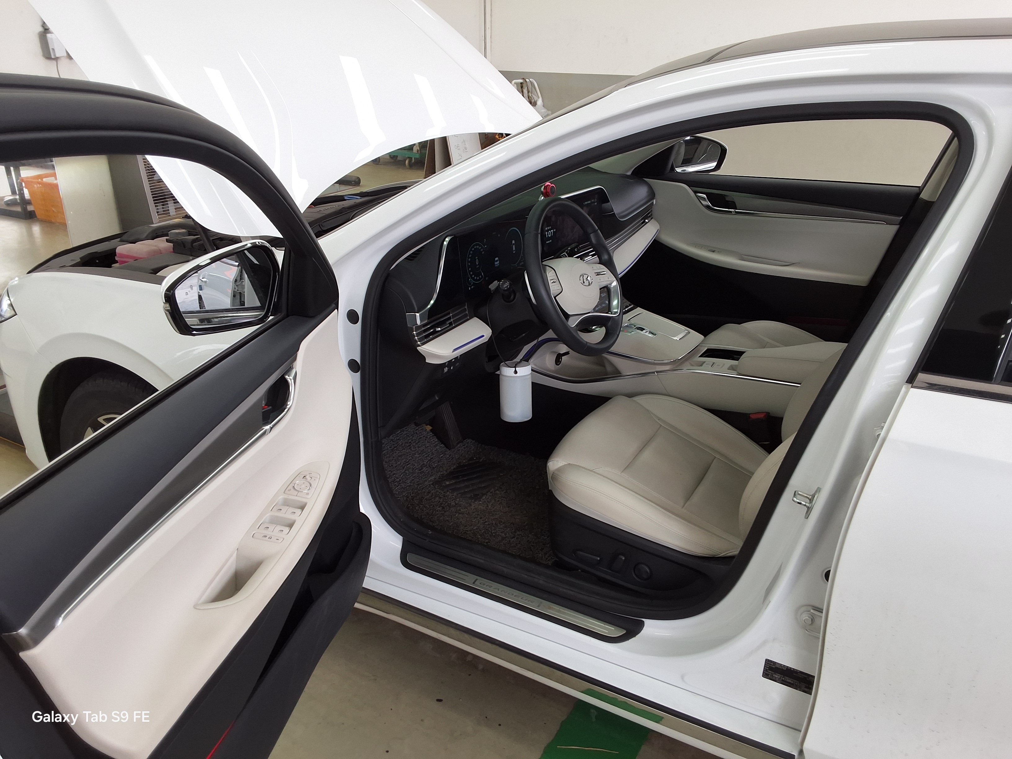 현대자동차 그랜져 2022 - 이미지 9