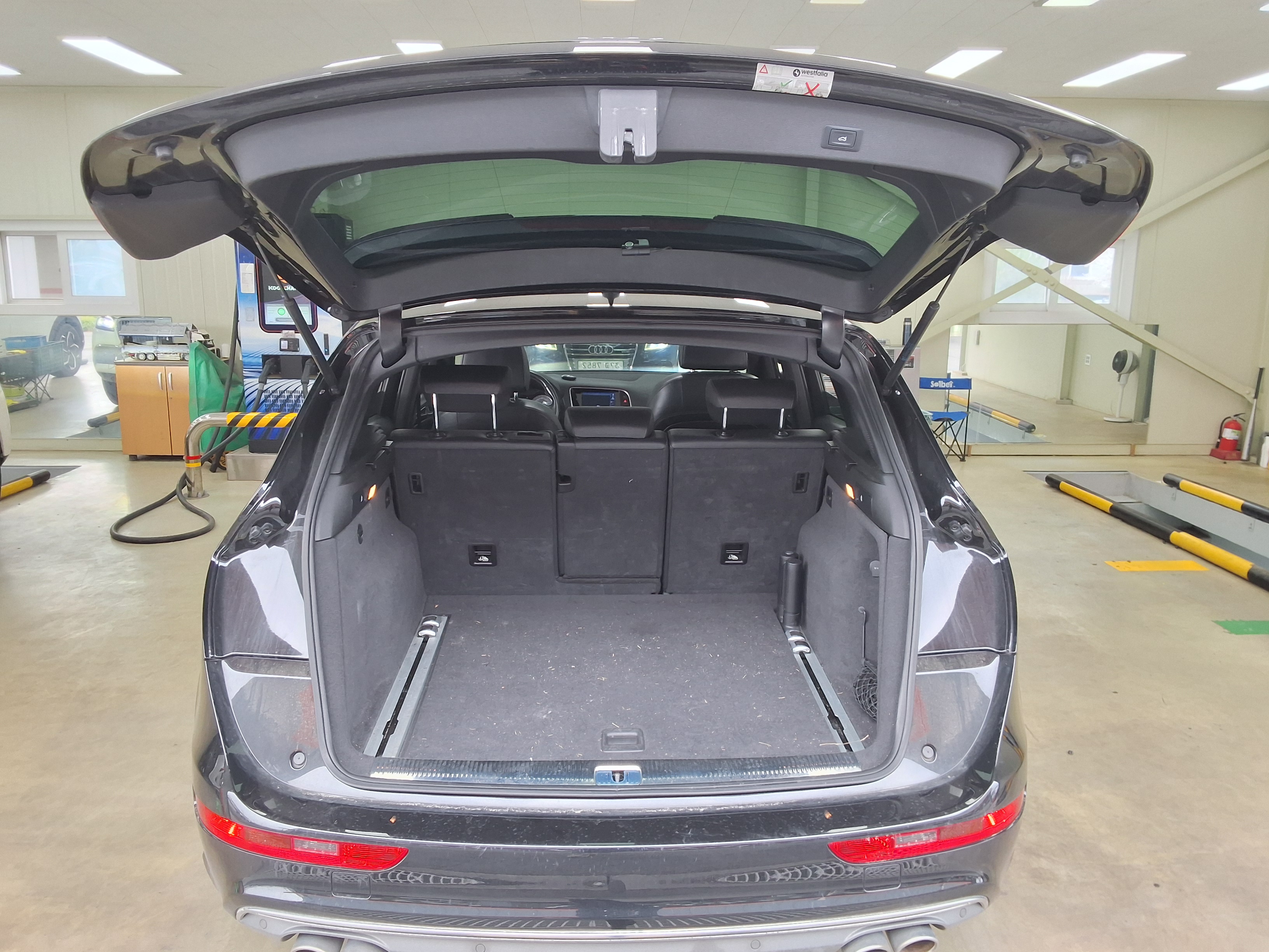 Audi SQ5 - 14