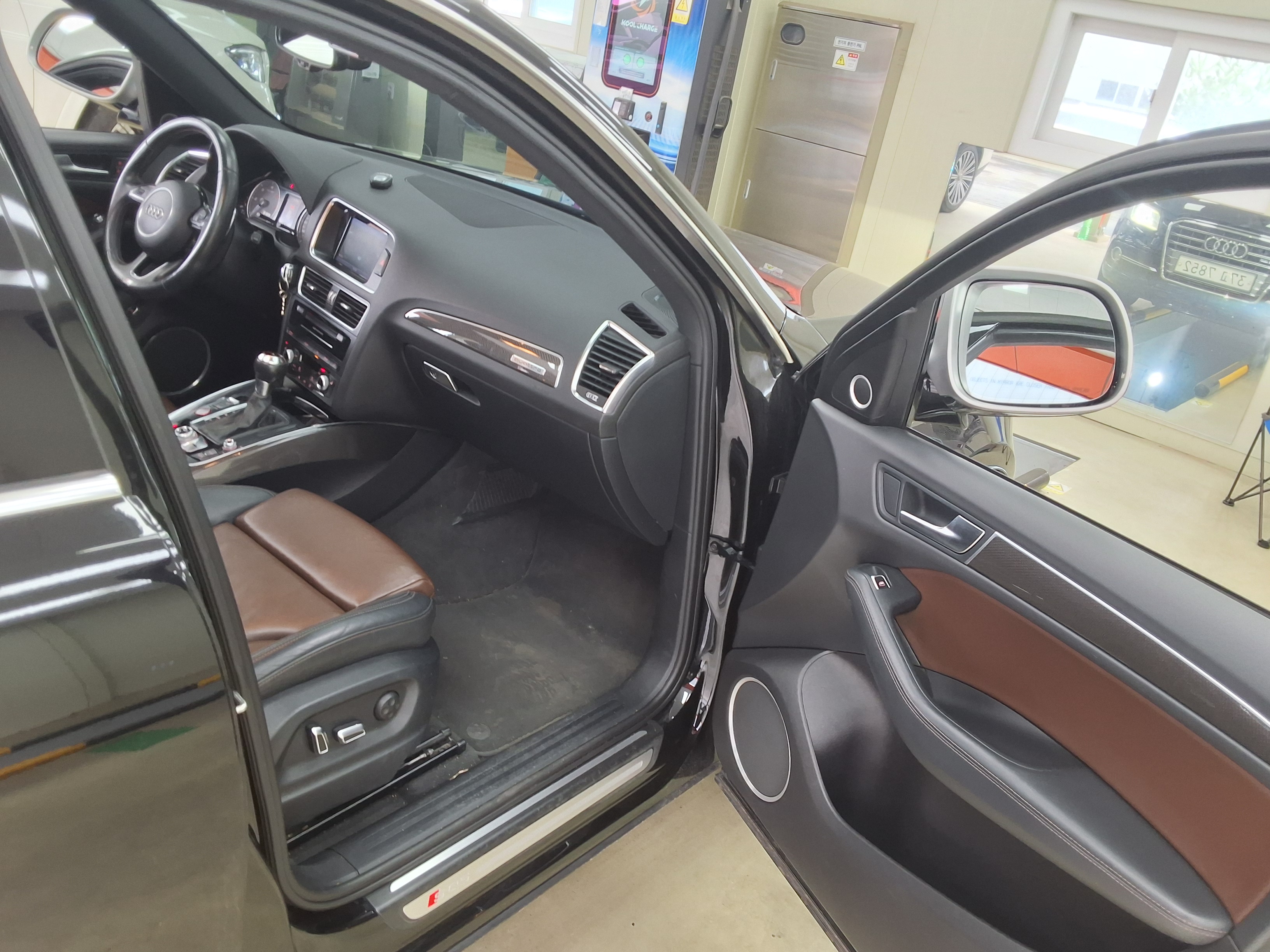 Audi SQ5 - 13