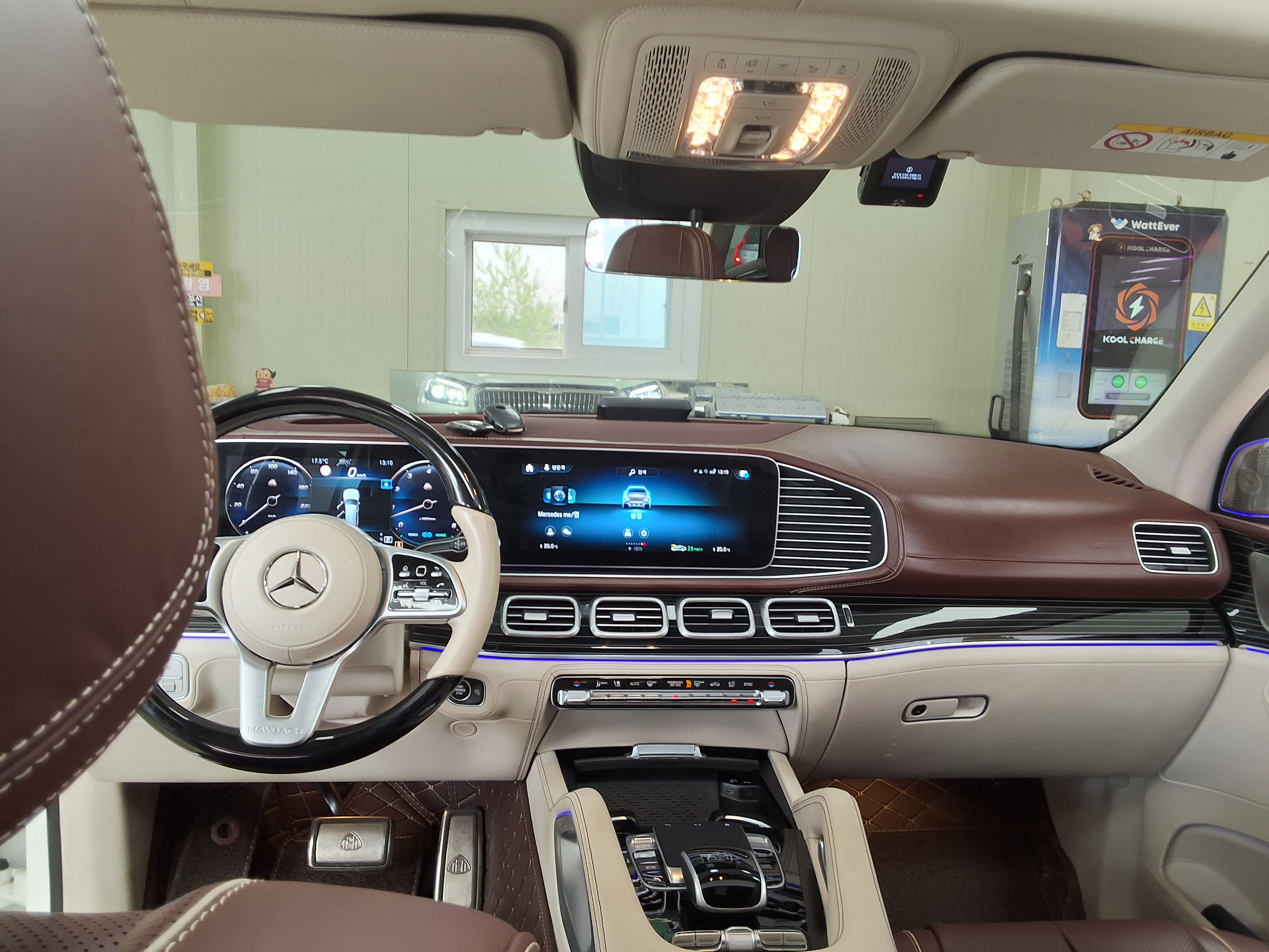 مرسيدس بنز مايباخ 2023 - صورة 10