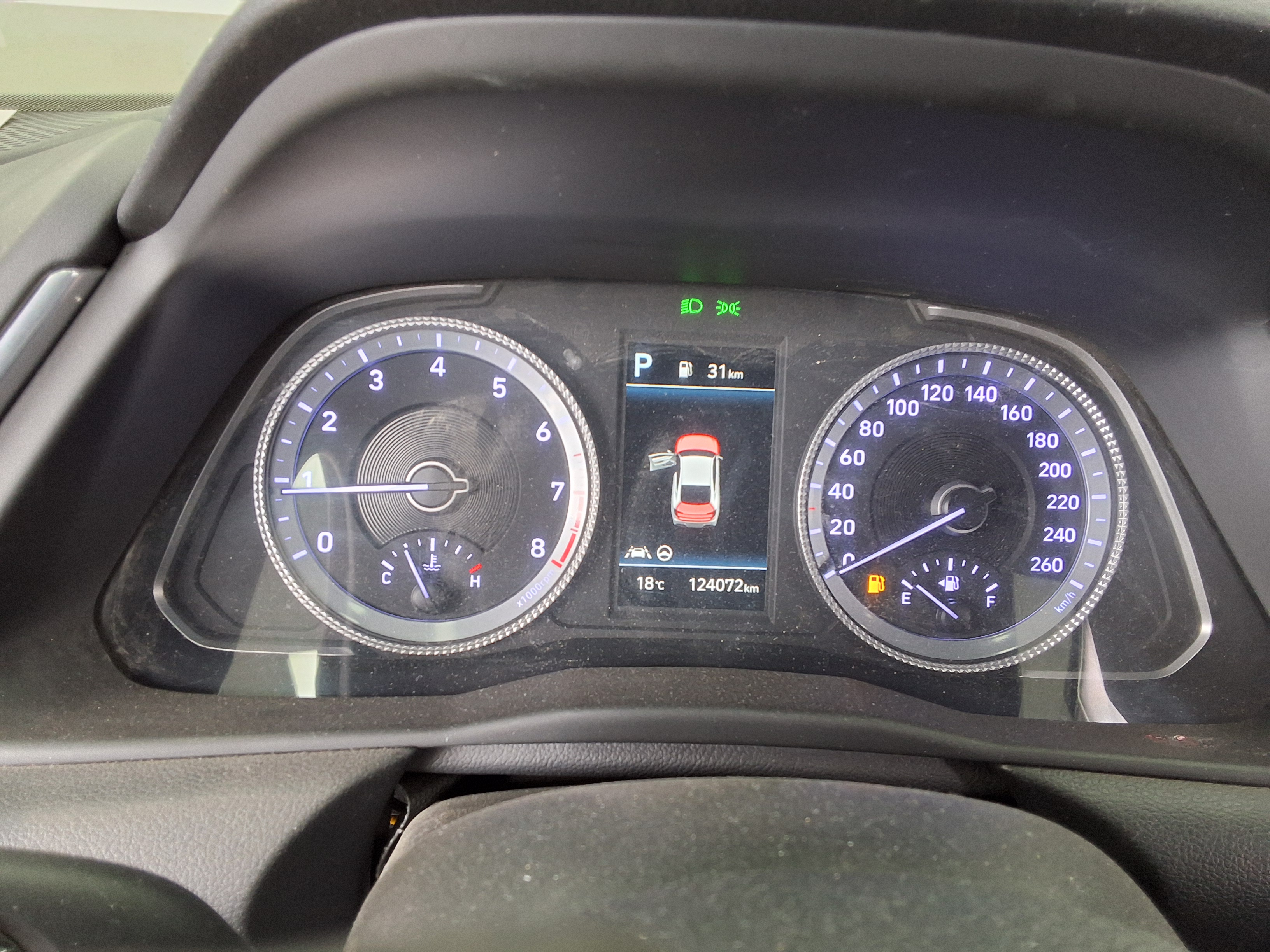 Hyundai Sonata 2022 - Image 8