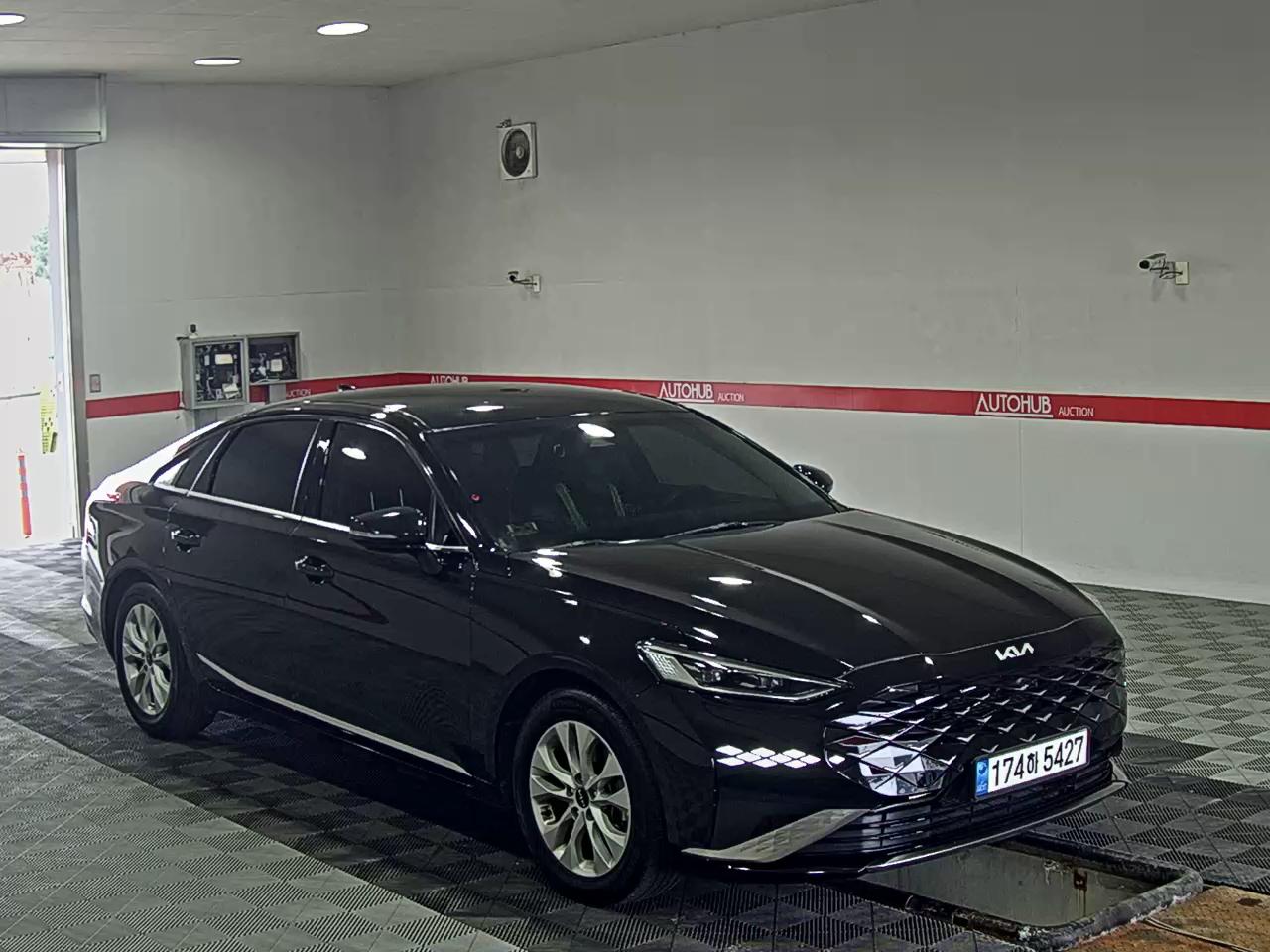 Kia K8 2023 - Image 2