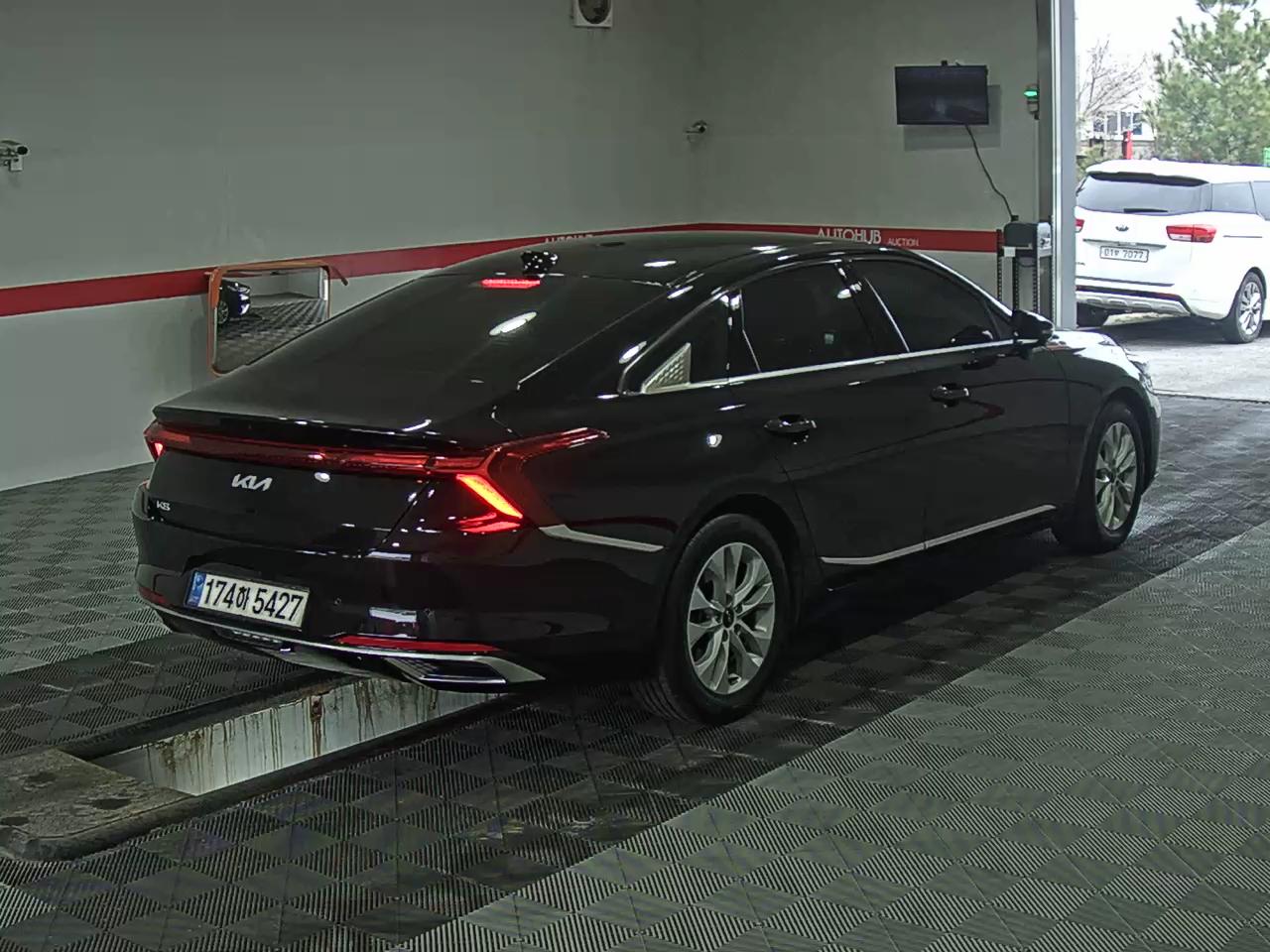 Kia K8 2023 - Image 4