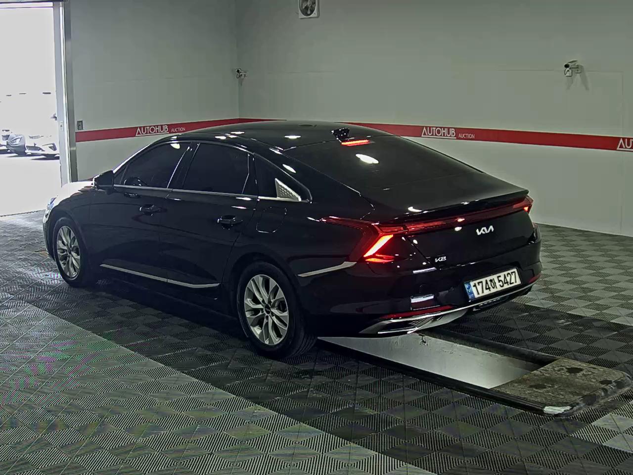 Kia K8 2023 - Image 5