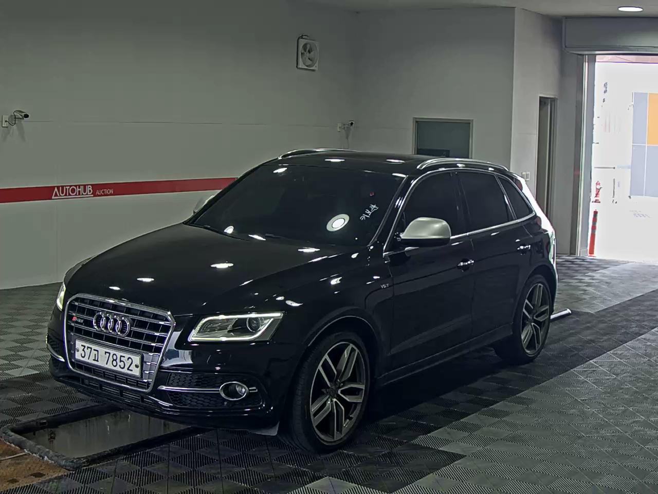Audi SQ5