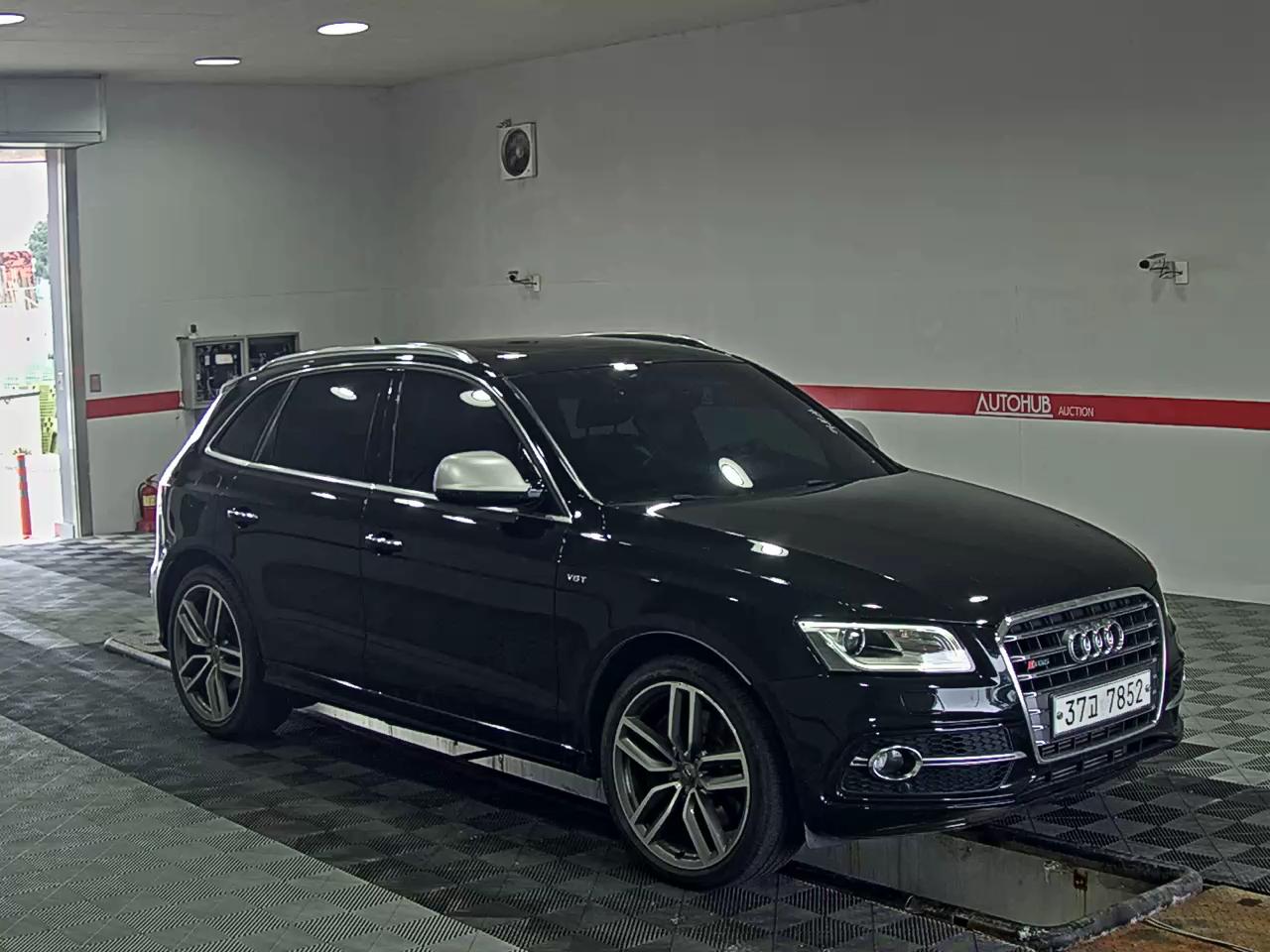 Audi SQ5 - 2