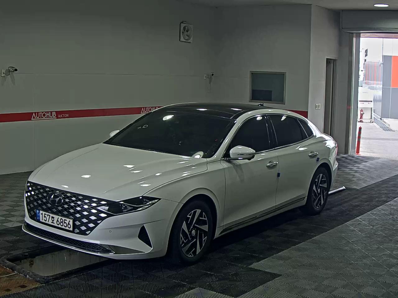 현대자동차 그랜져