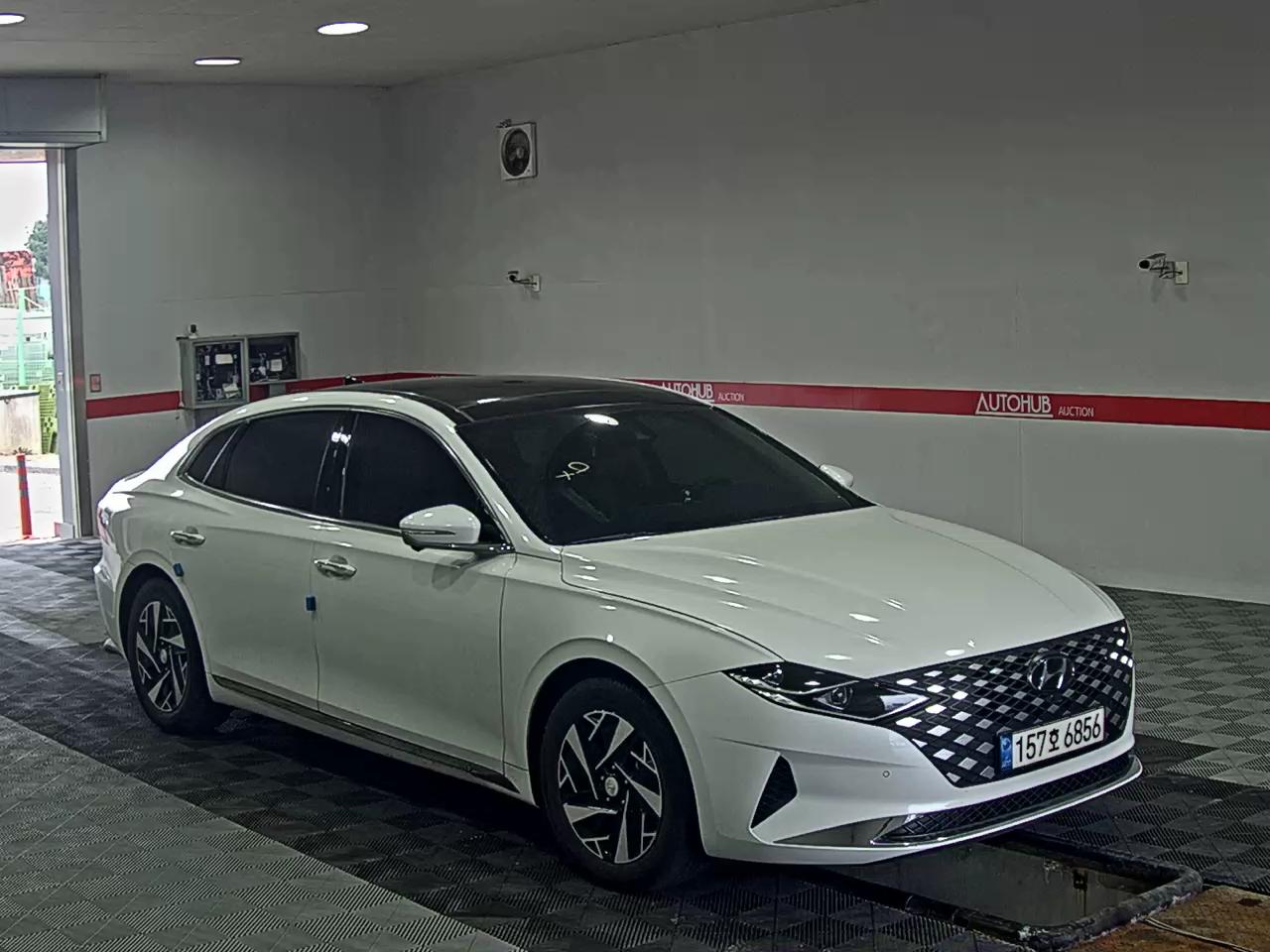 현대자동차 그랜져 2022 - 이미지 2