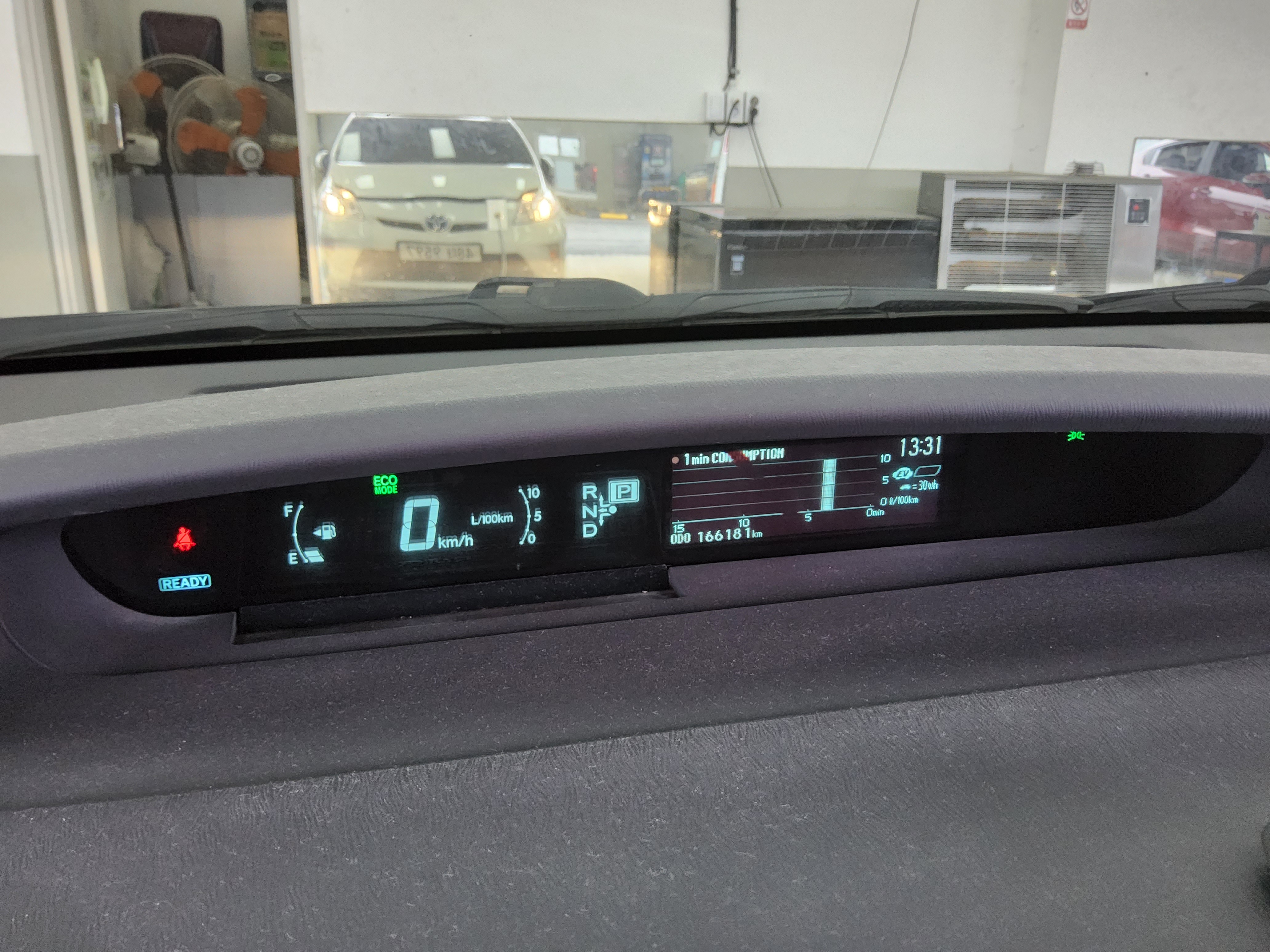 TOYOTA 프리우스 - 8