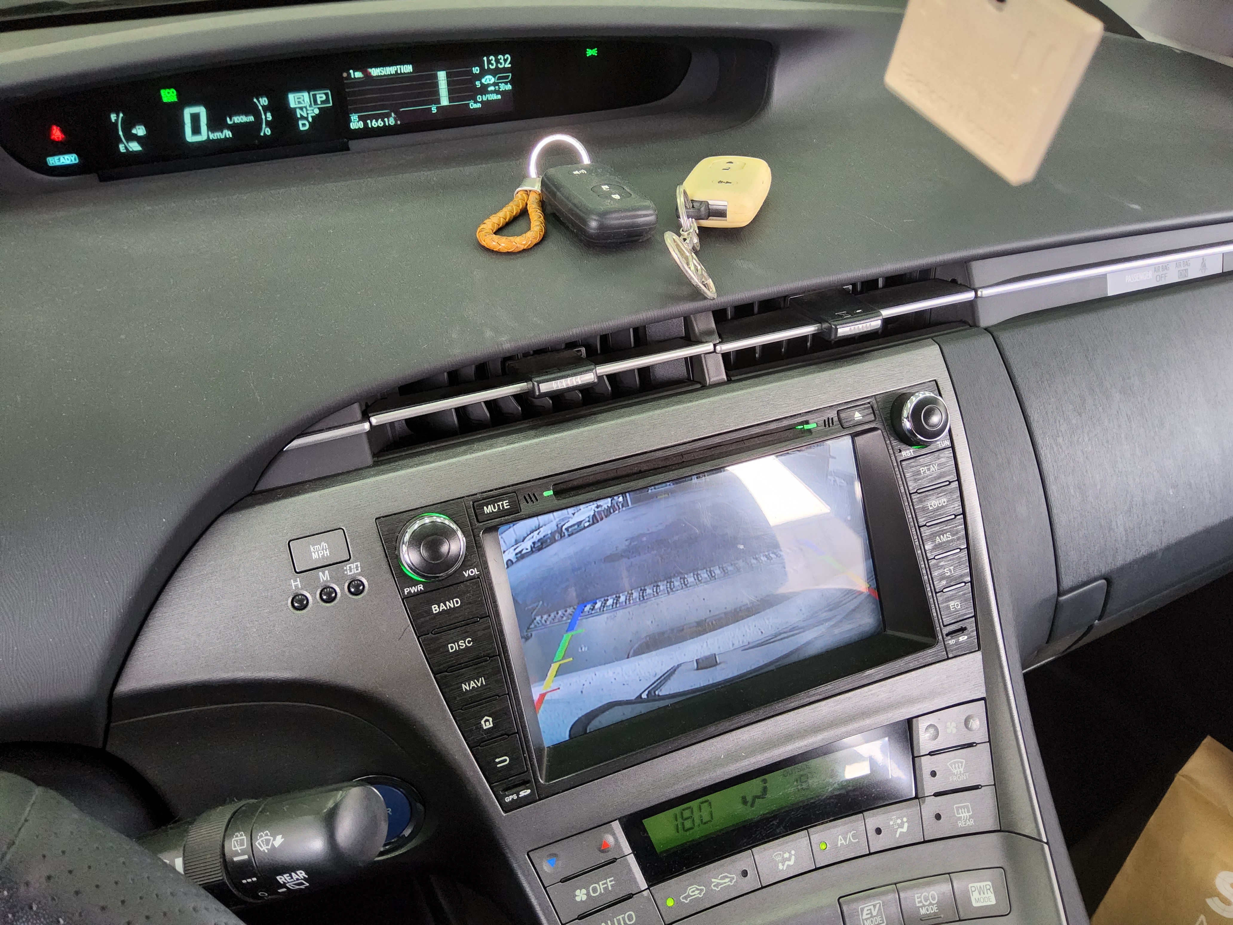 TOYOTA 프리우스 - 16