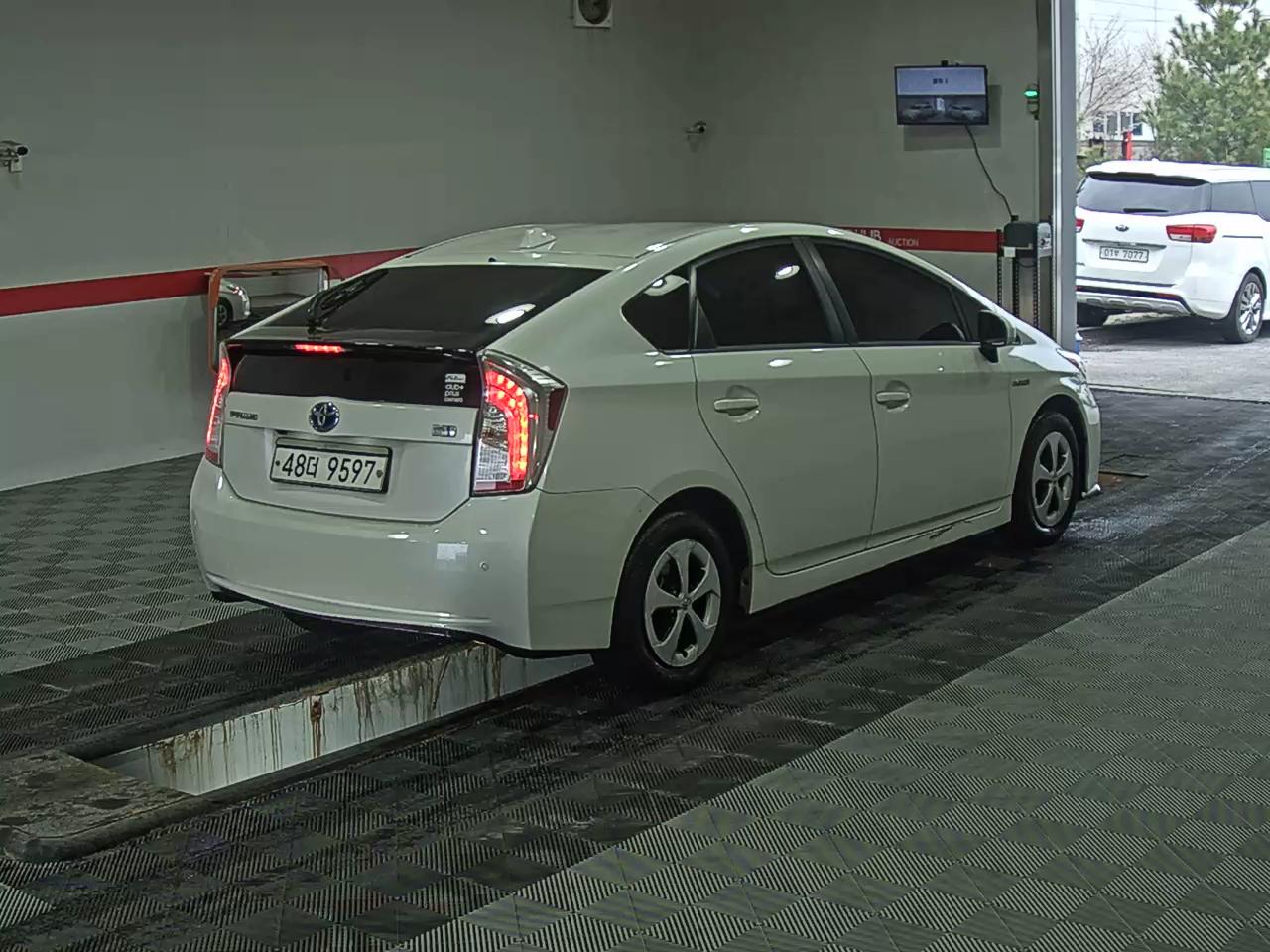 TOYOTA 프리우스 - 4