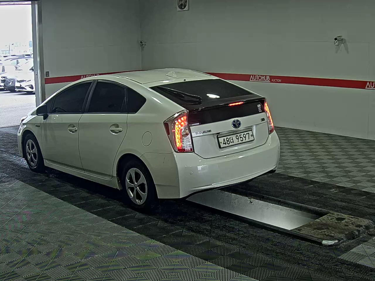 TOYOTA 프리우스 - 5