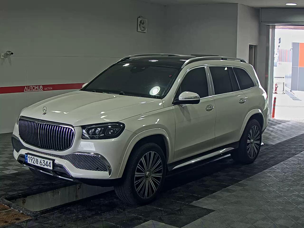 مرسيدس بنز مايباخ