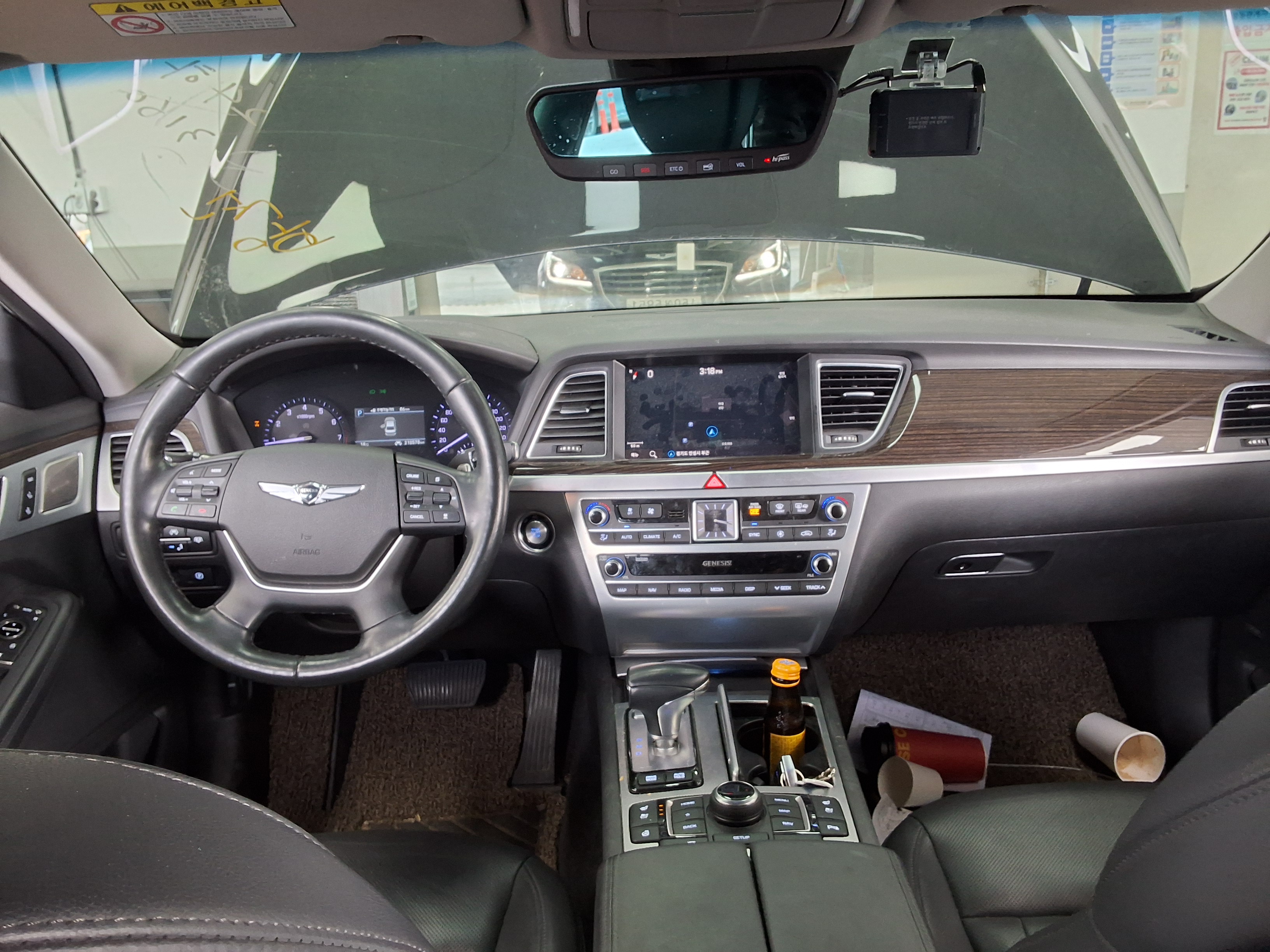 제네시스 G80 - 10