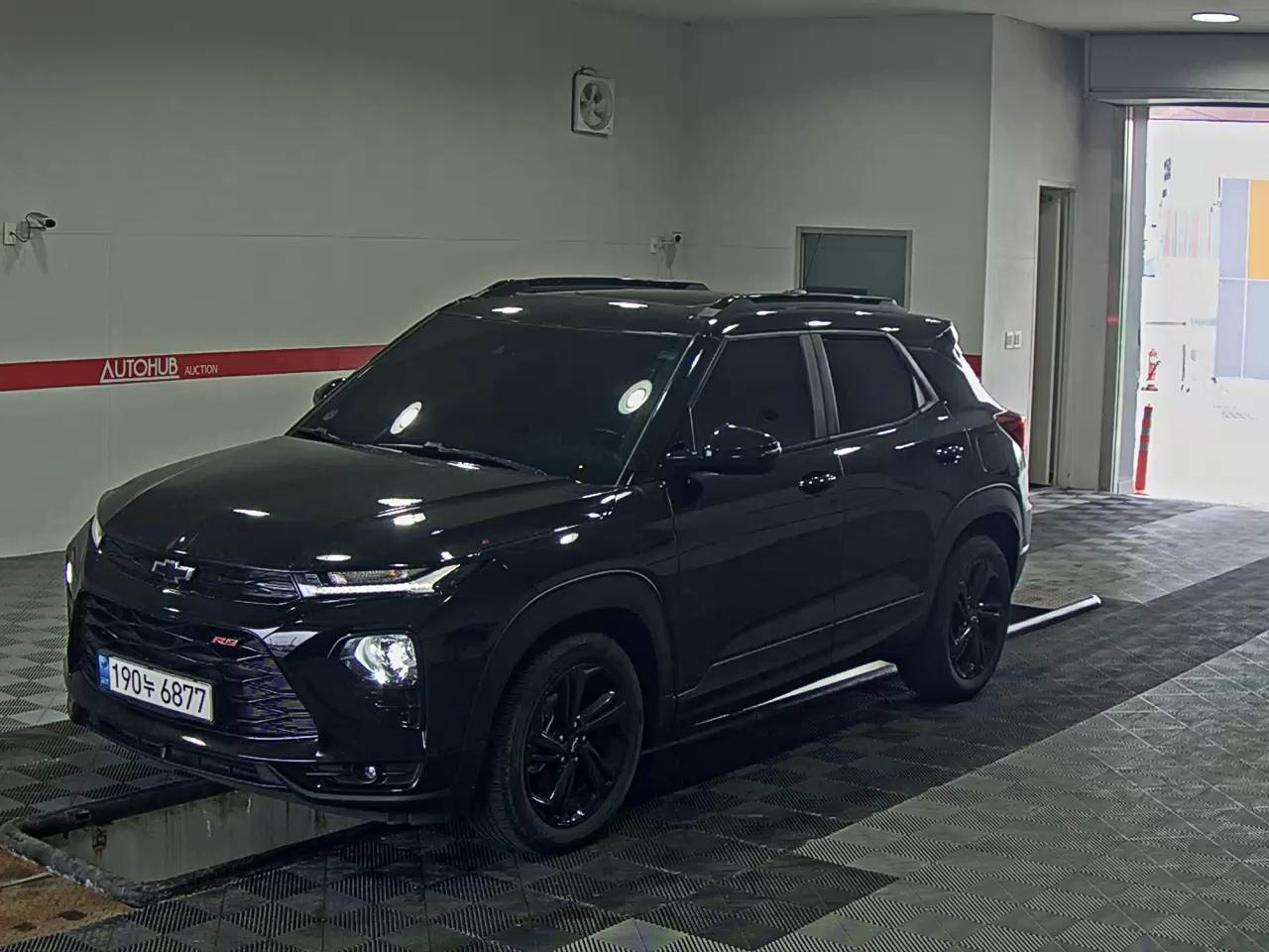 Chevrolet Trailblazer