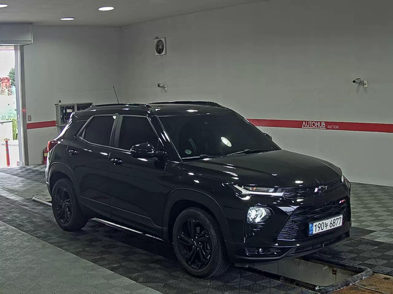 Chevrolet Trailblazer 2022 - Image 2