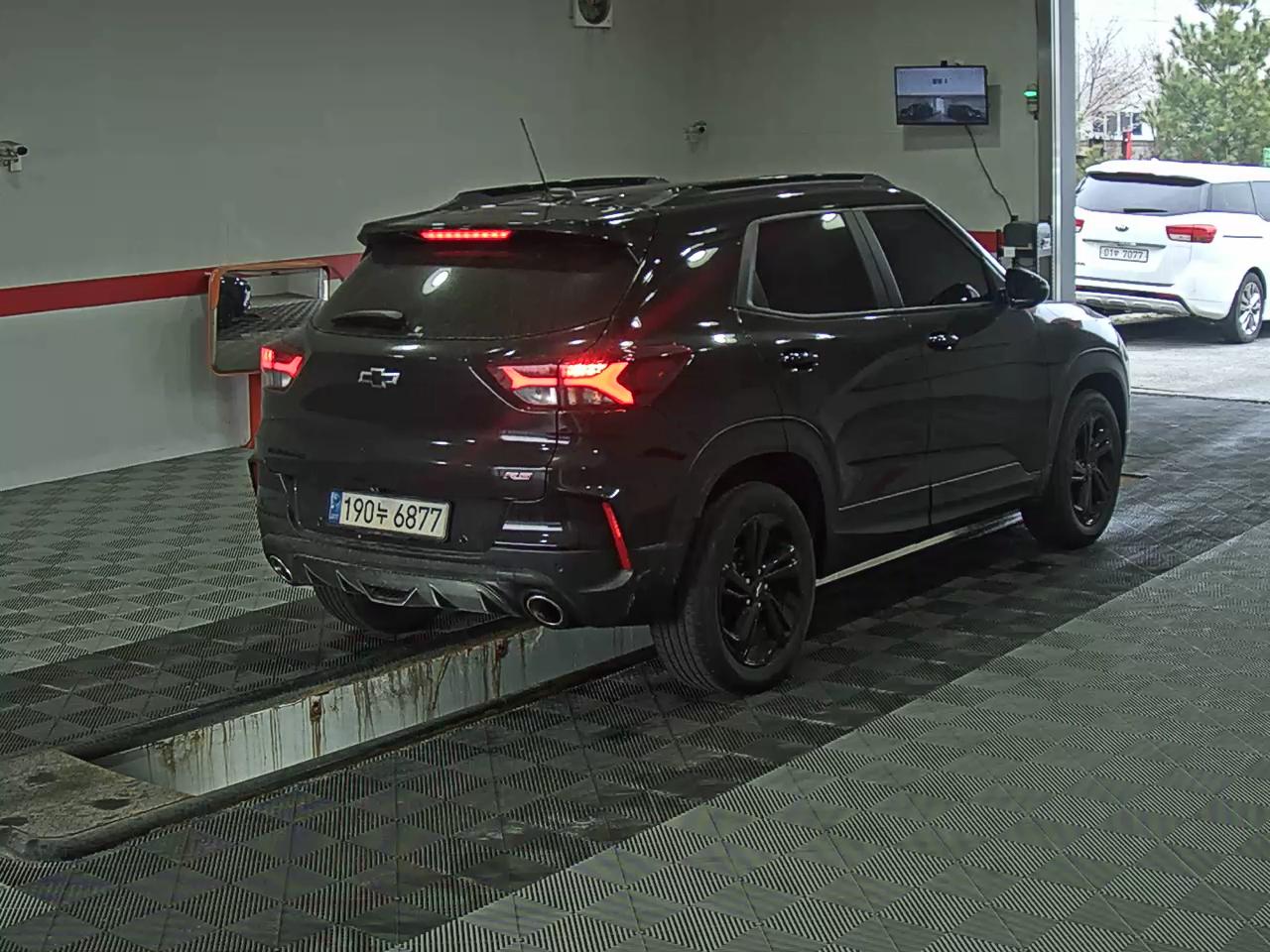 Chevrolet Trailblazer 2022 - Image 4