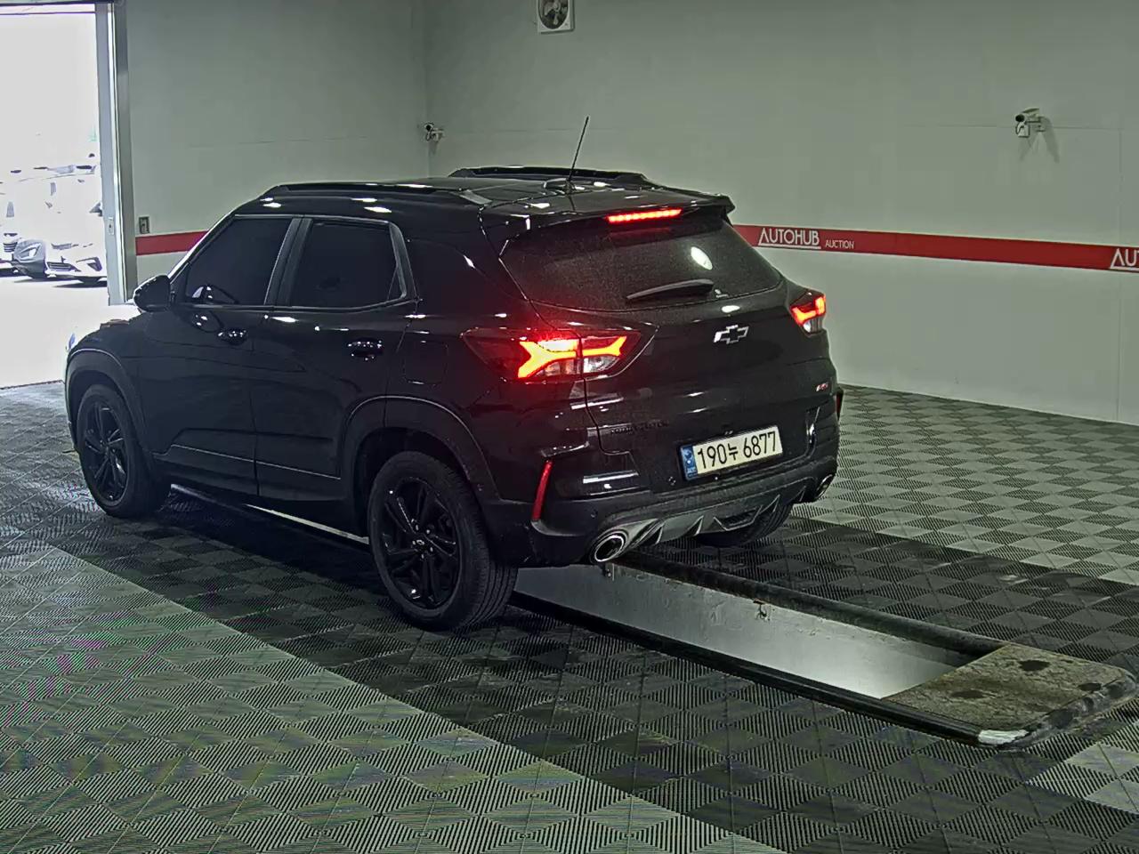 Chevrolet Trailblazer 2022 - Image 5