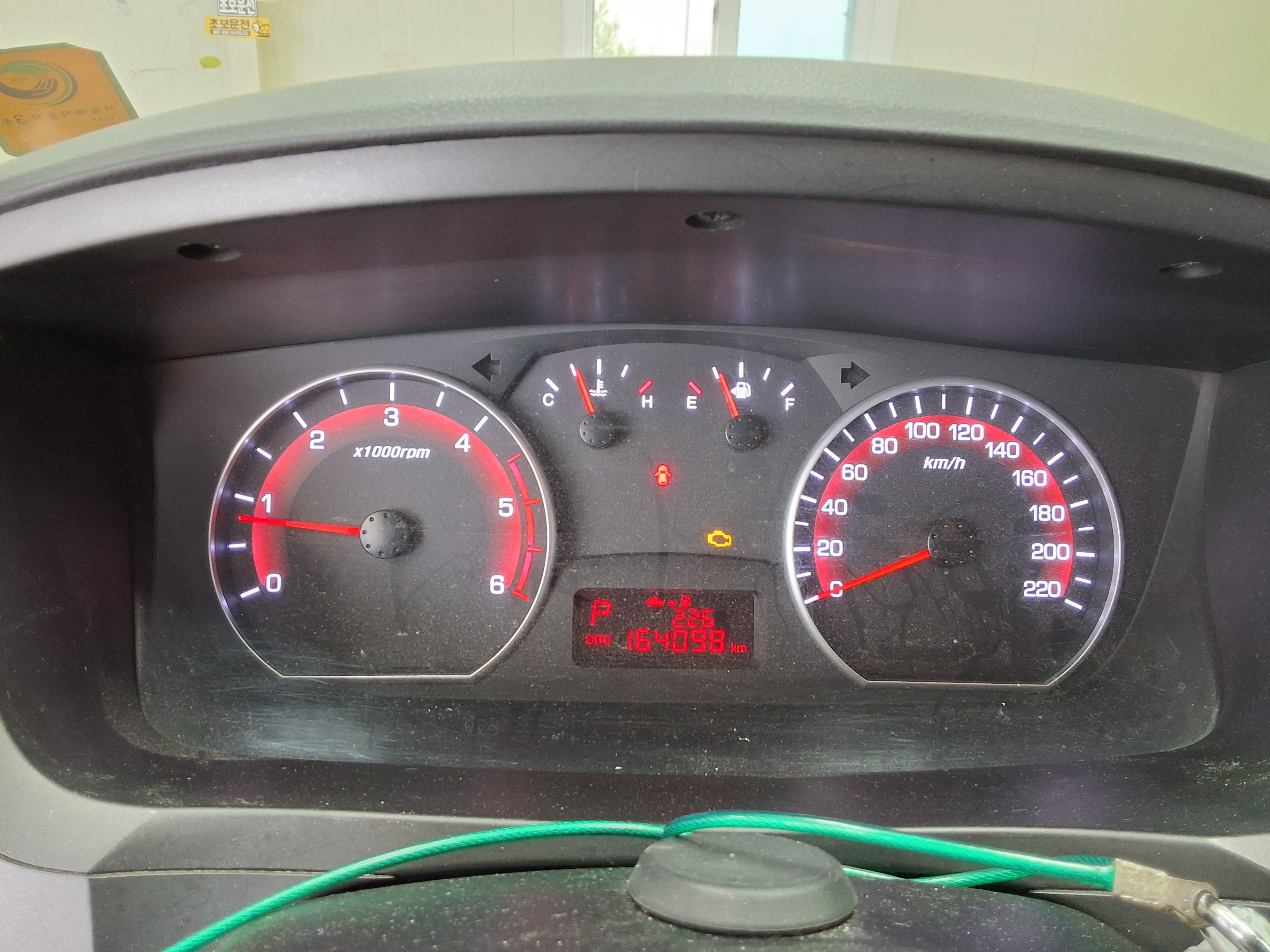 سانج يونج كوراندو سبورت - 8
