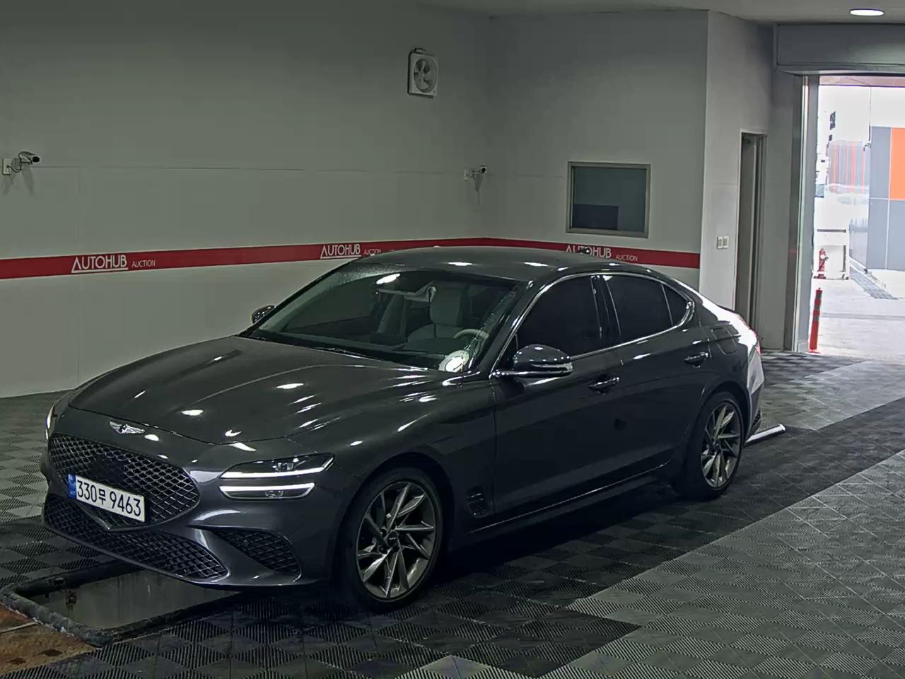 Hyundai Genesis