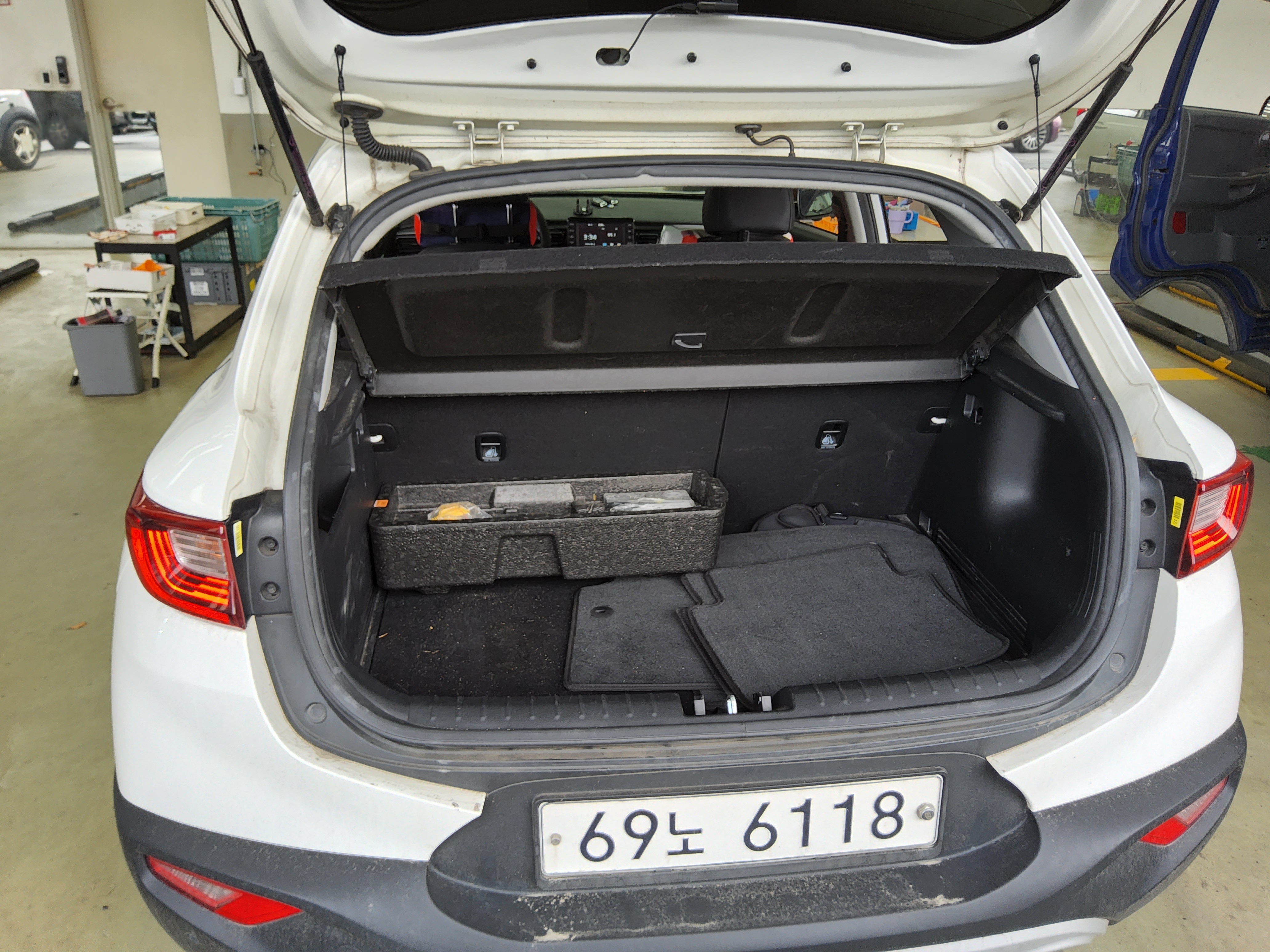 Kia Stonic 2018 - Image 14