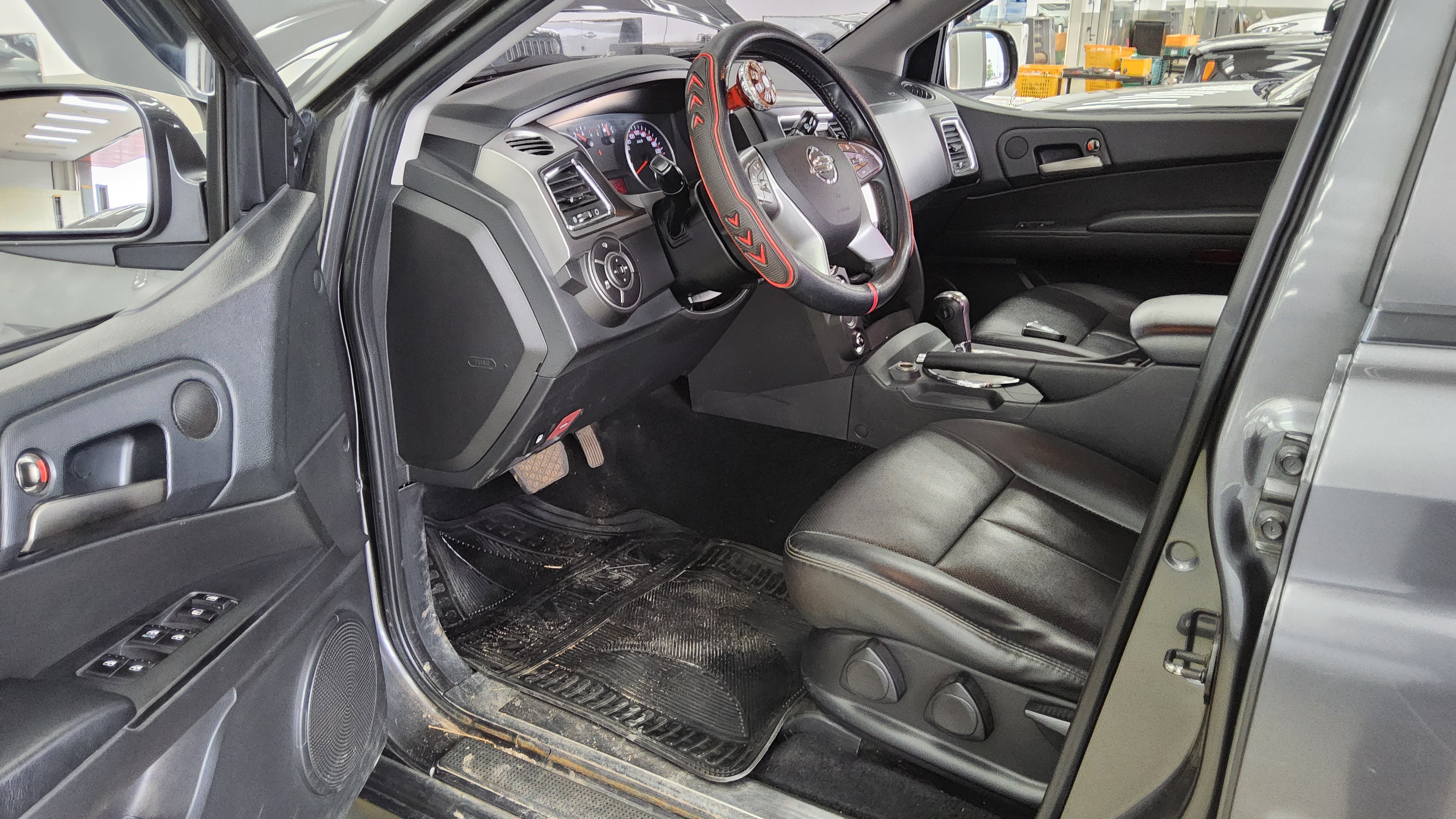 KG Mobility Other 2017 - Image 9