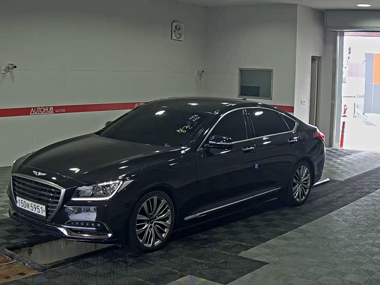 Genesis G80