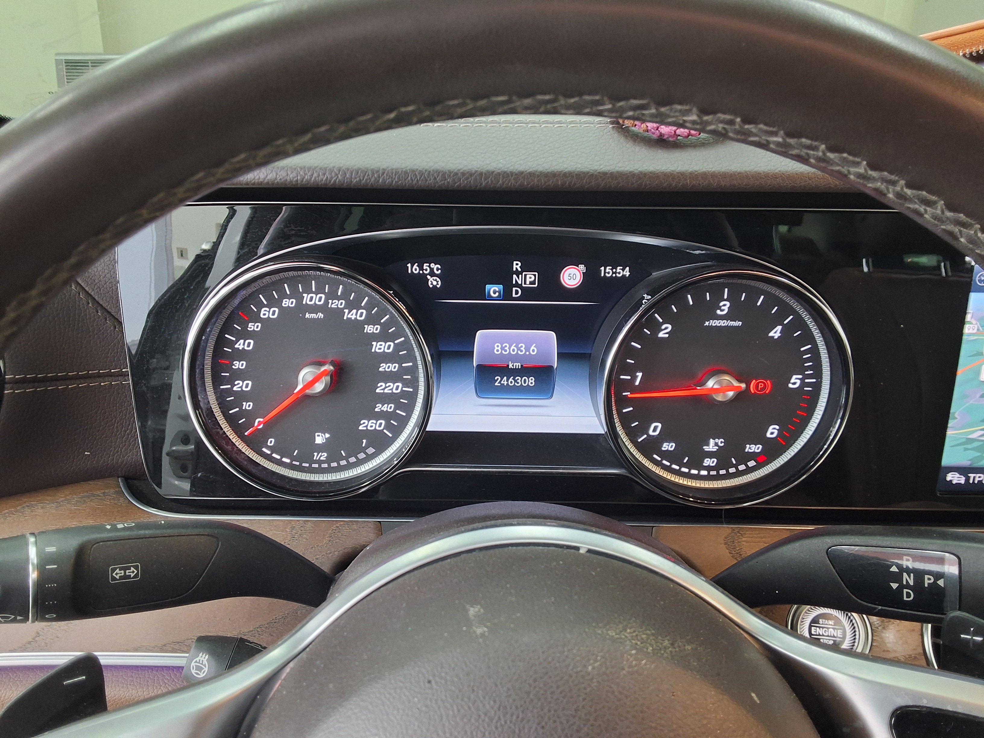 Mercedes-Benz E-Class 2019 - Image 8
