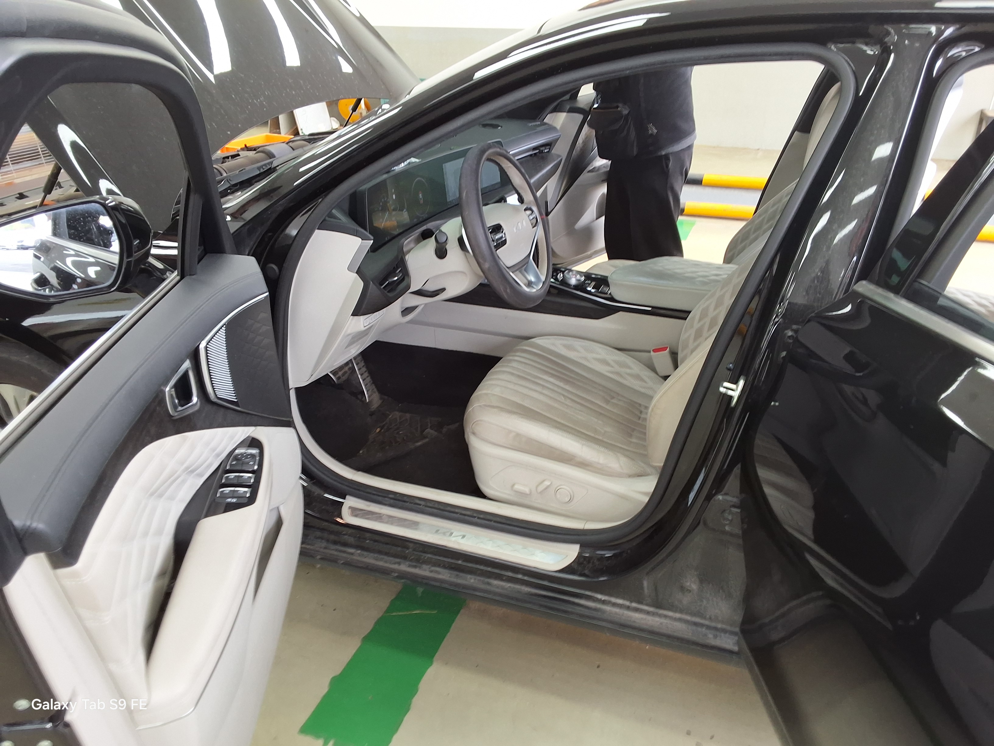 Kia K8 - 9