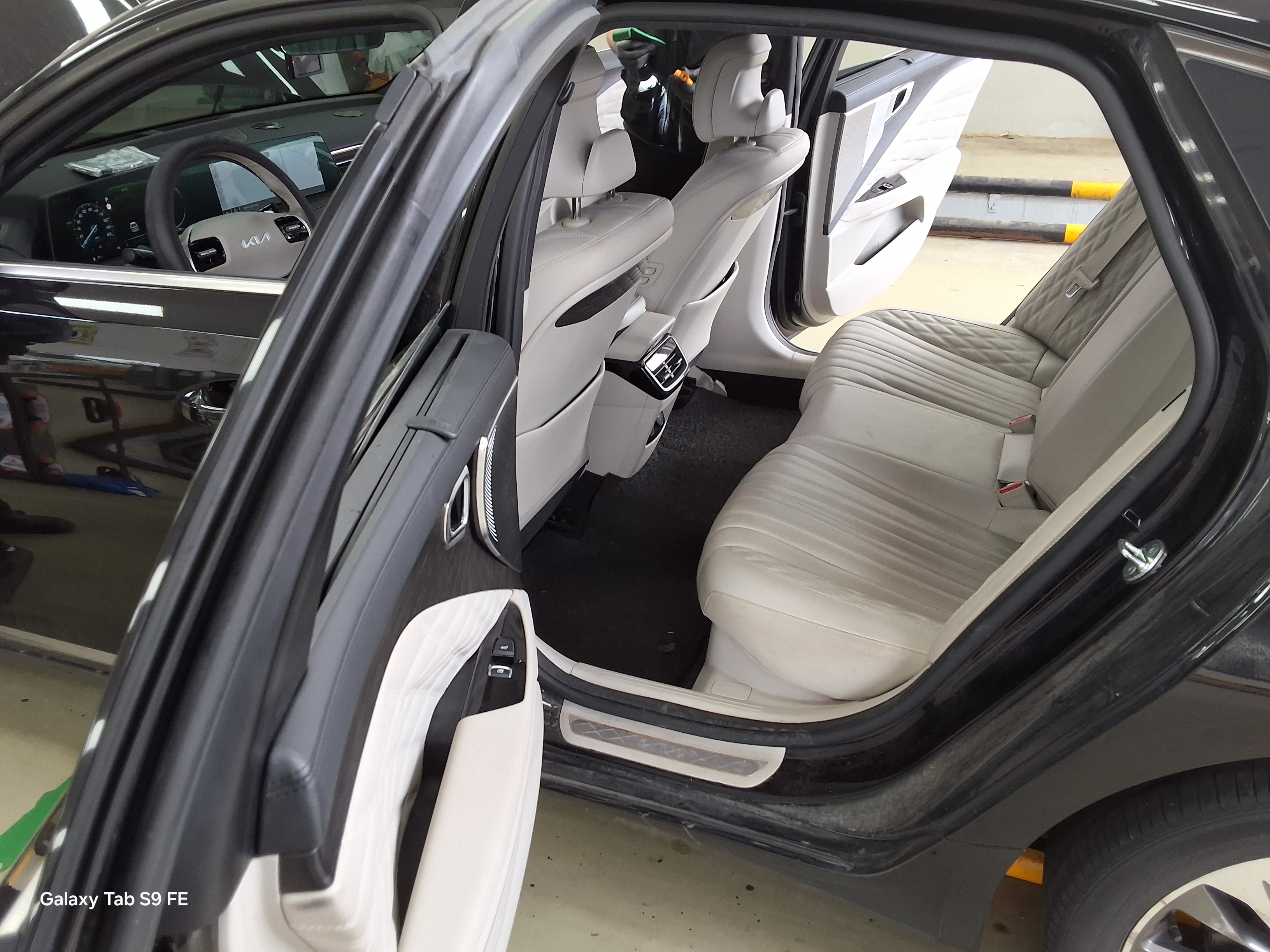 Kia K8 - 11