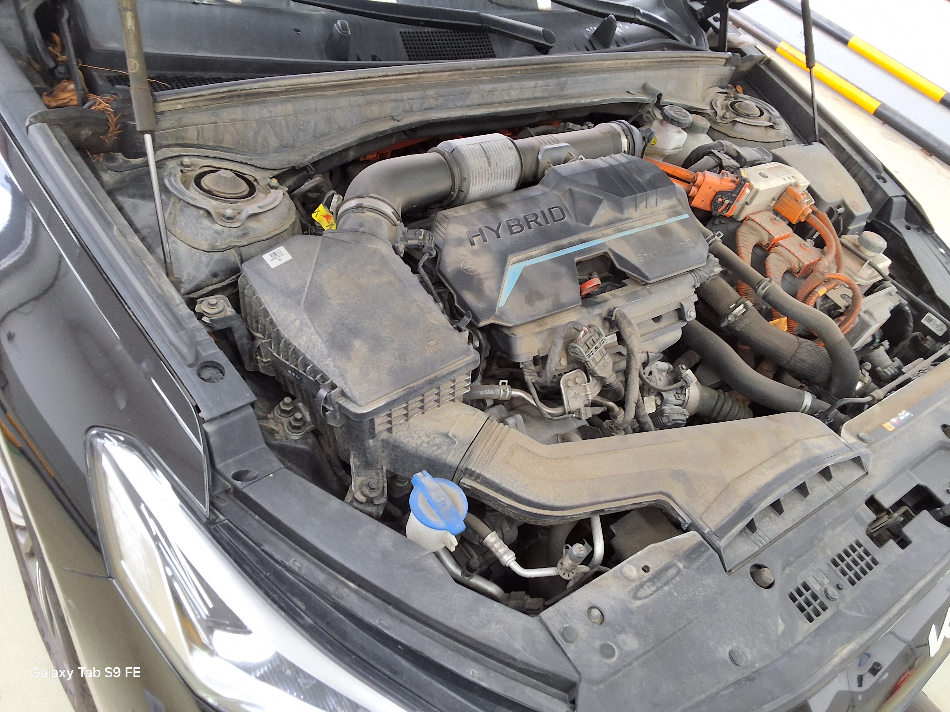 Kia K8 - 19