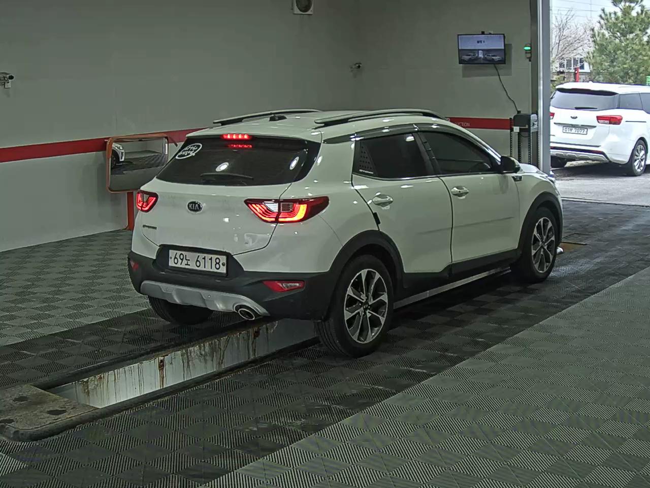 Kia Stonic 2018 - Image 4