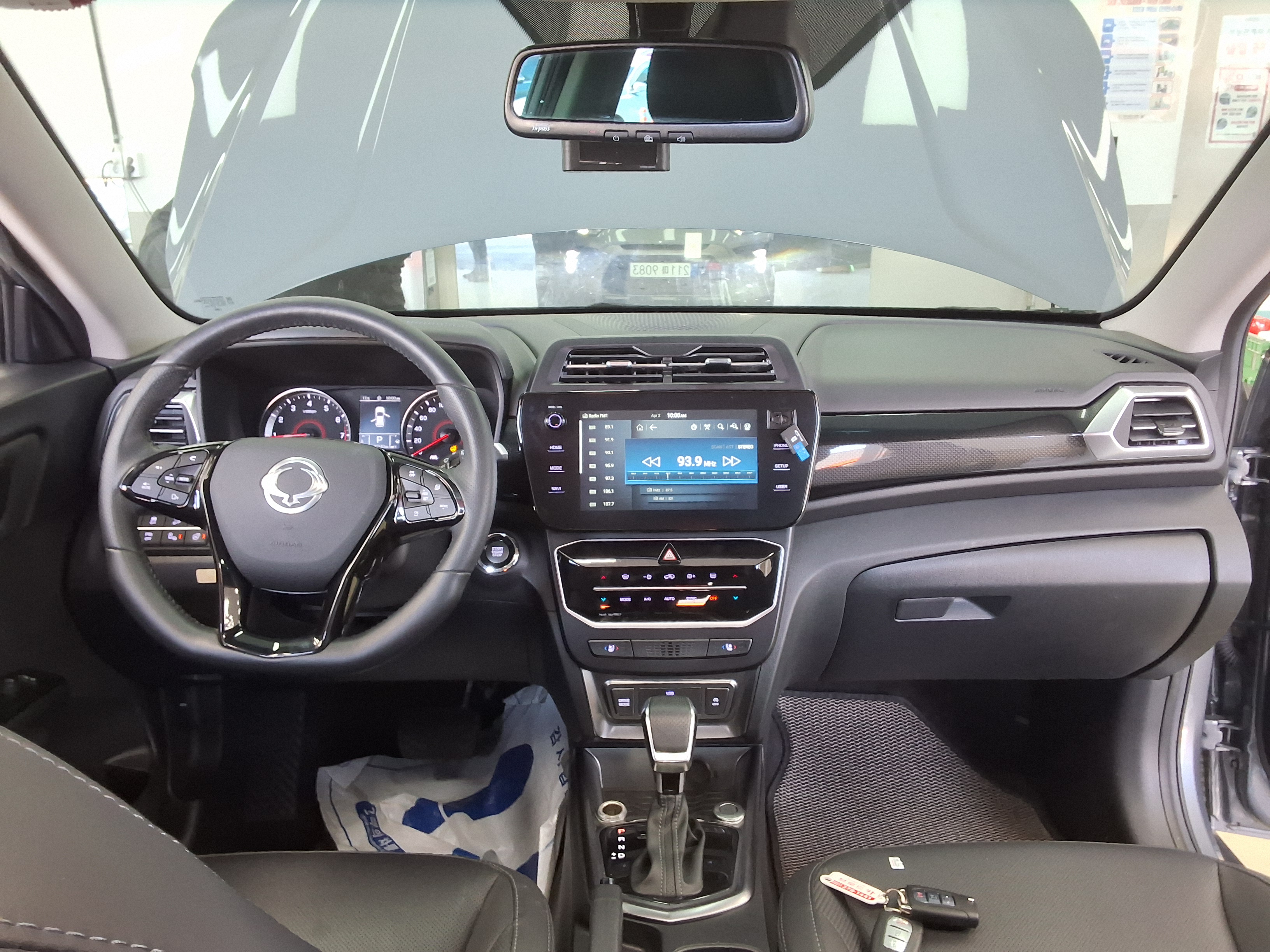 KG Mobility Tivoli 2024 - Image 17