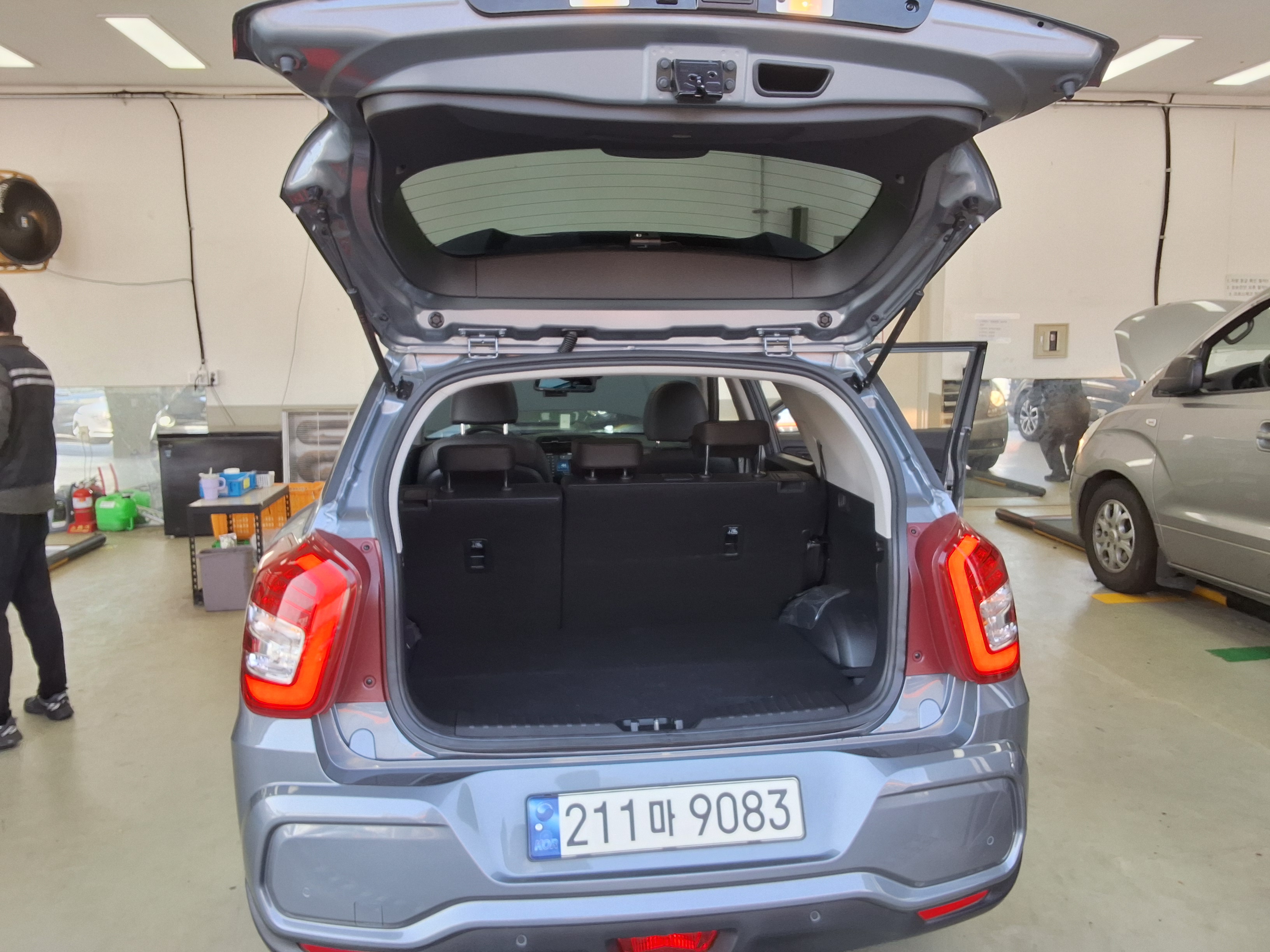 KG Mobility Tivoli 2024 - Image 21