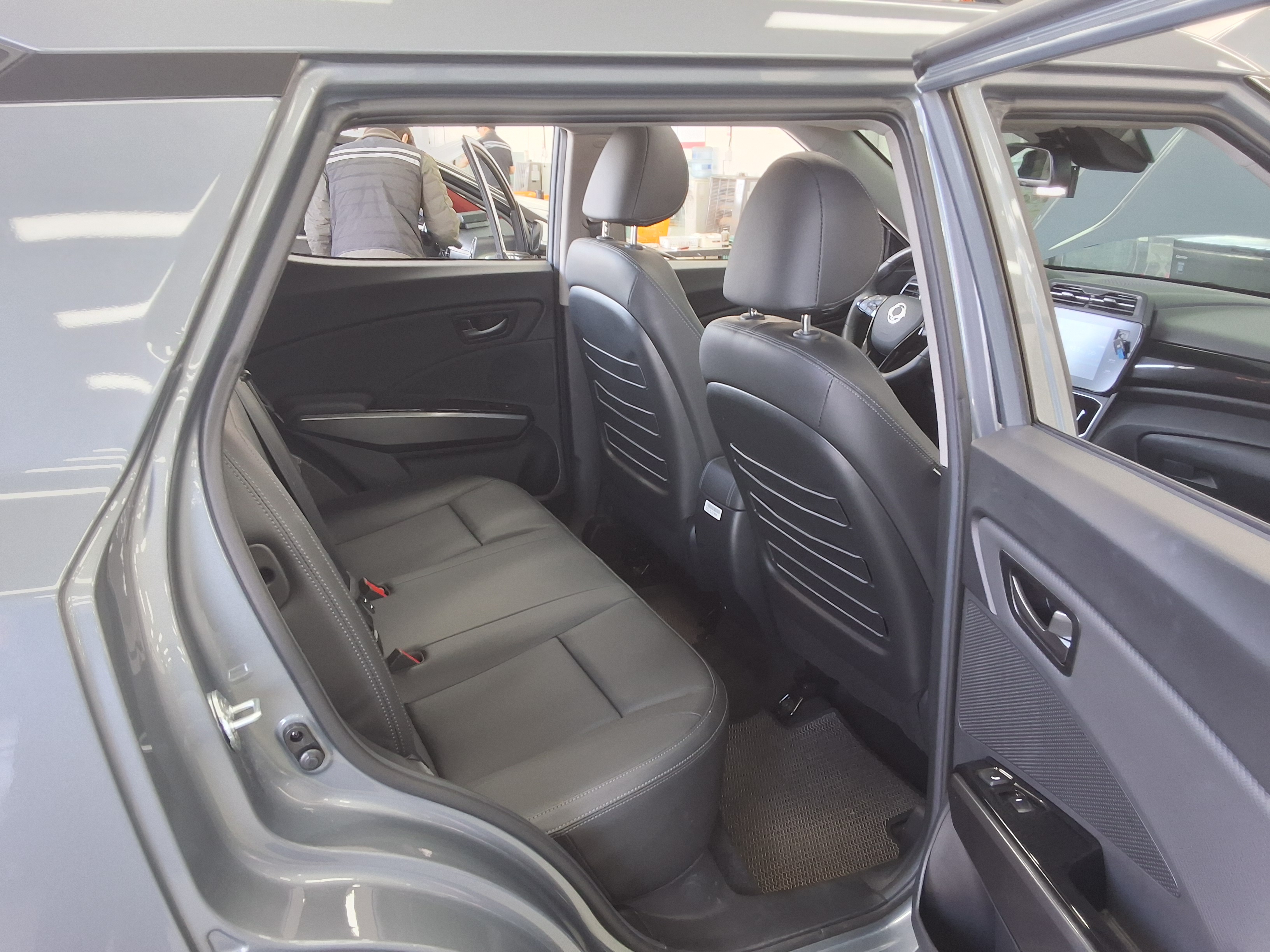 KG Mobility Tivoli 2024 - Image 19
