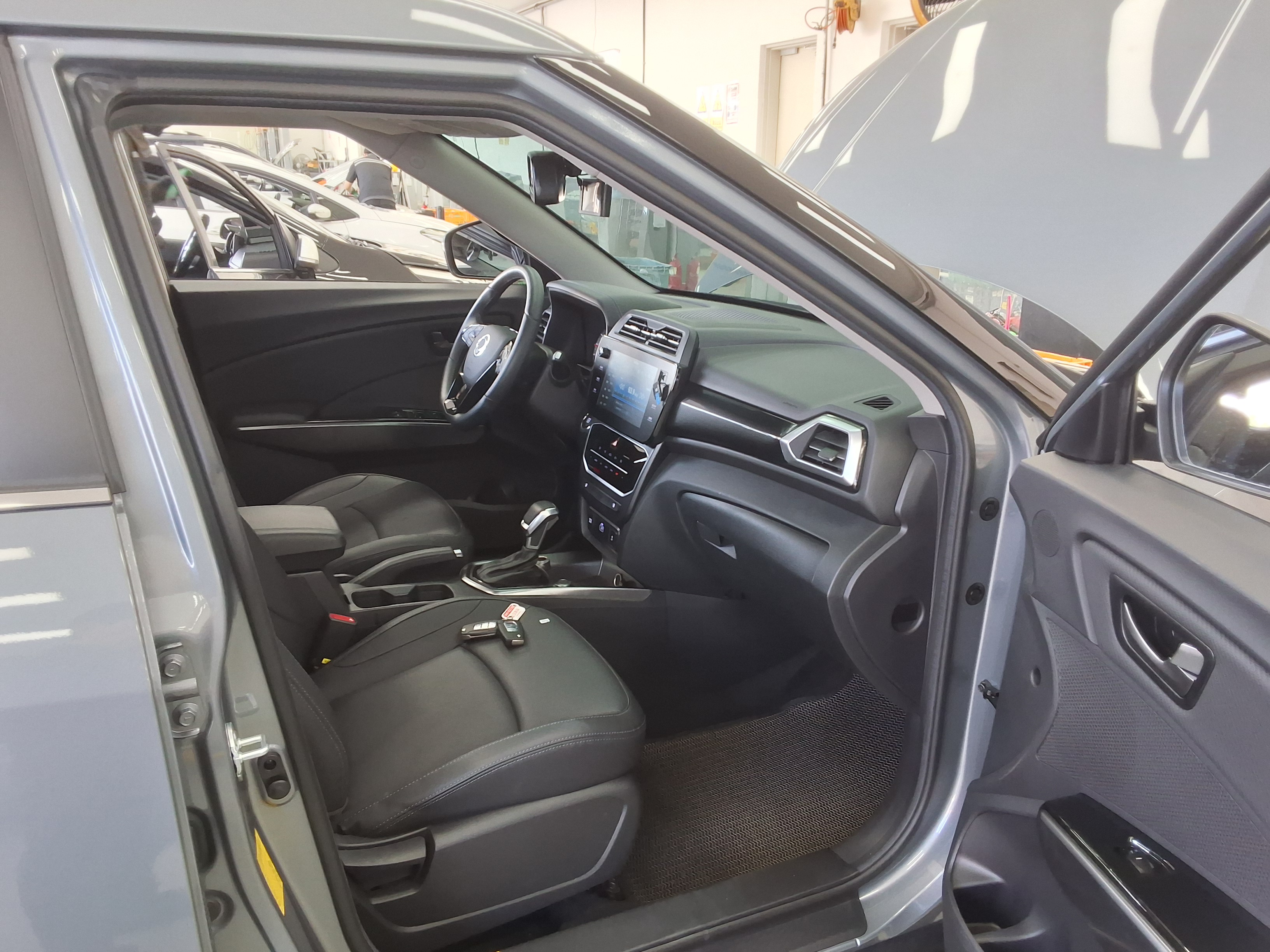 KG Mobility Tivoli 2024 - Image 20