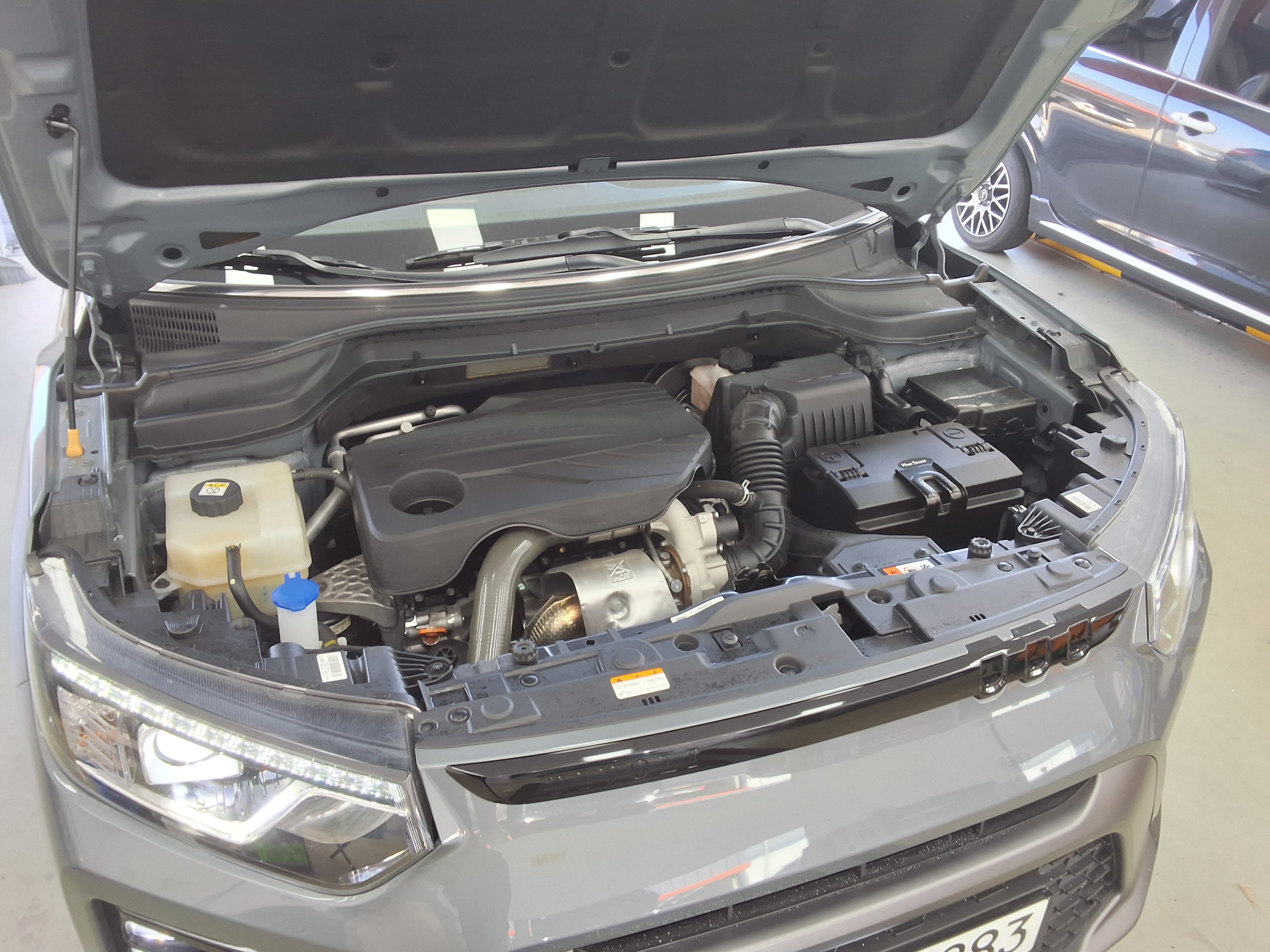 2024 - ssangyong tivoli