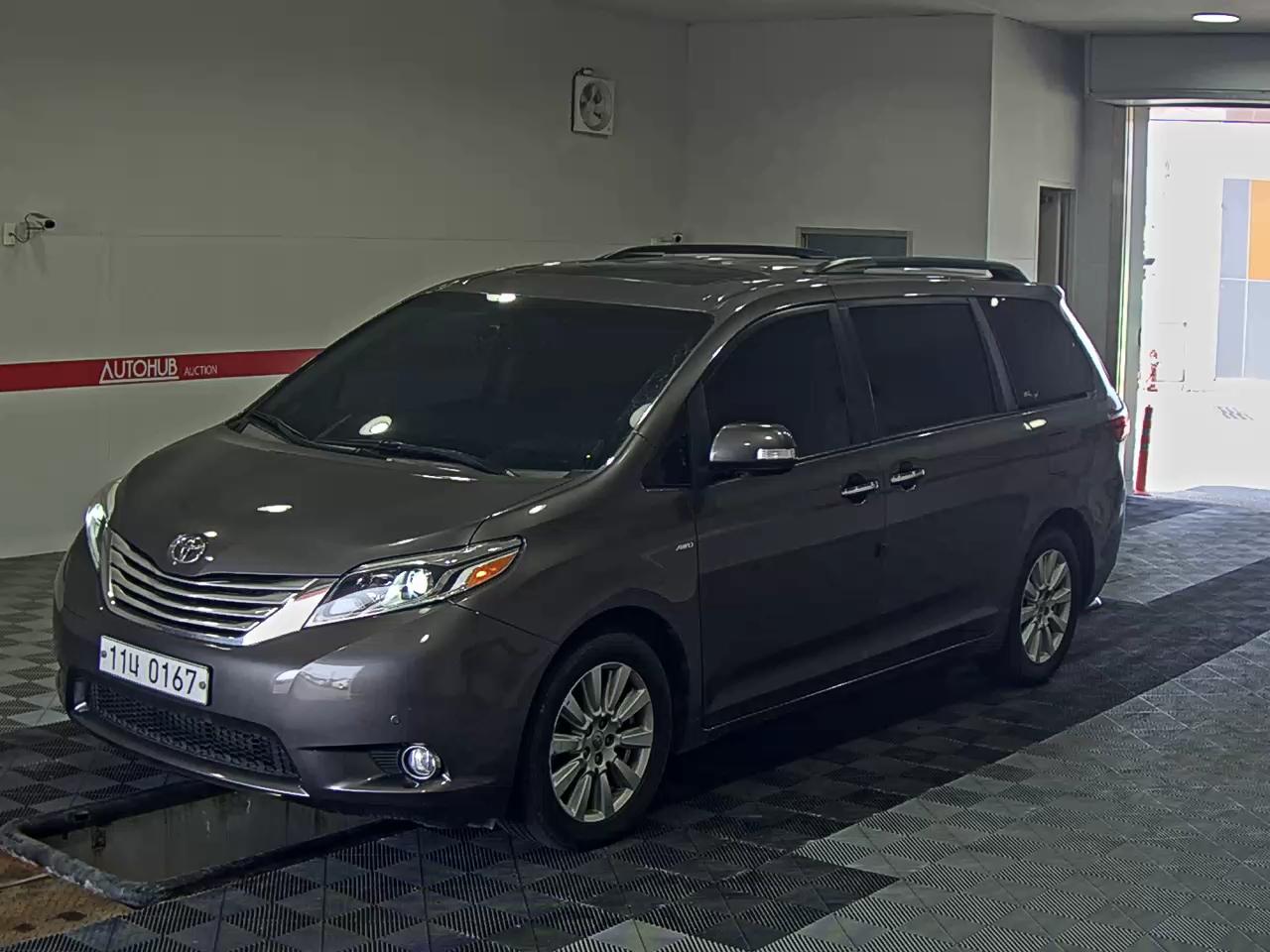 Toyota Sienna