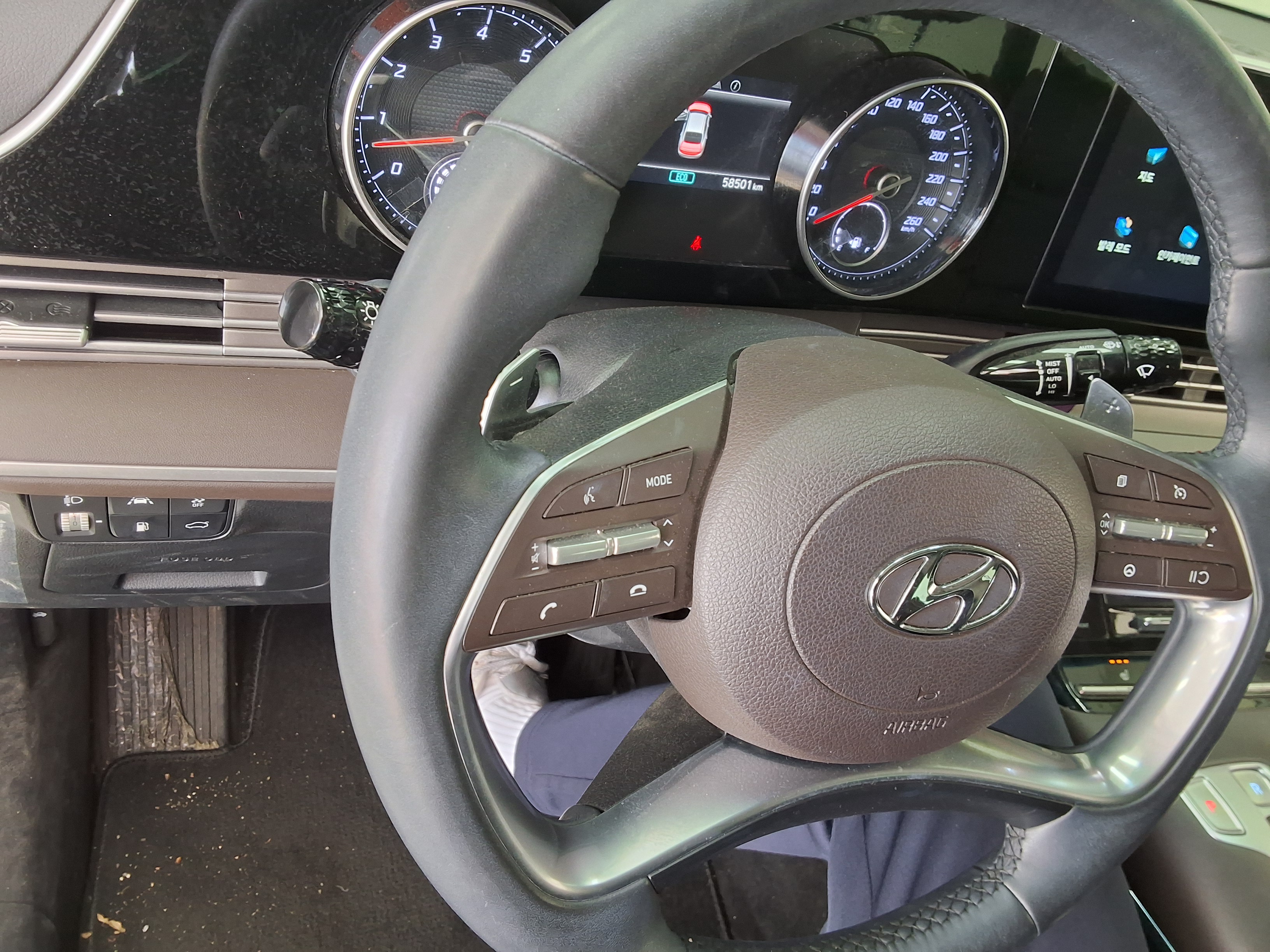 هيونداي جرانجر 2021 - صورة 16