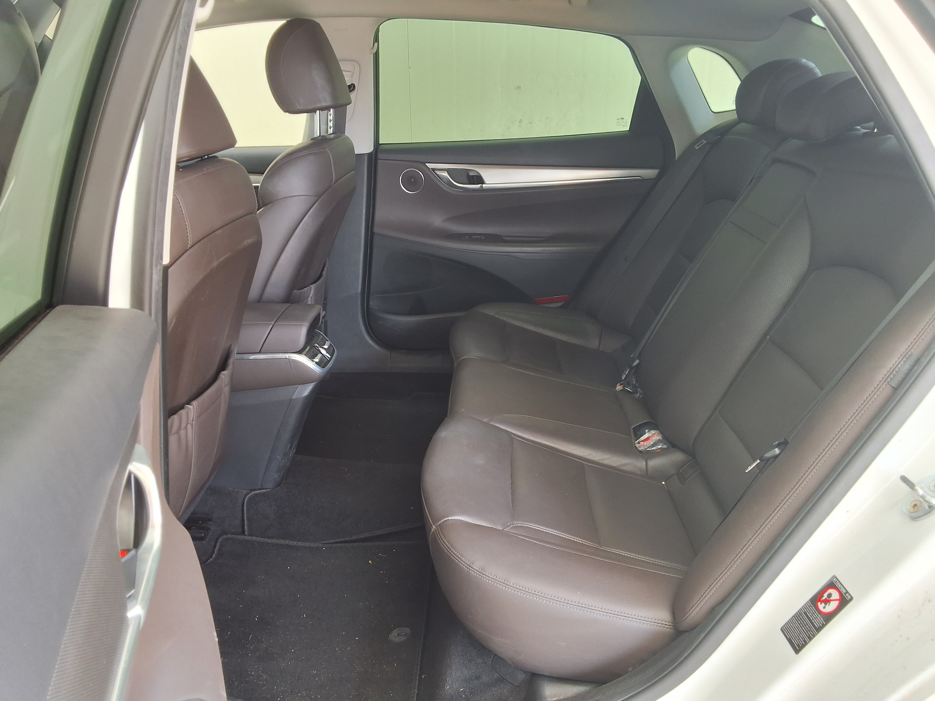 هيونداي جرانجر 2021 - صورة 11