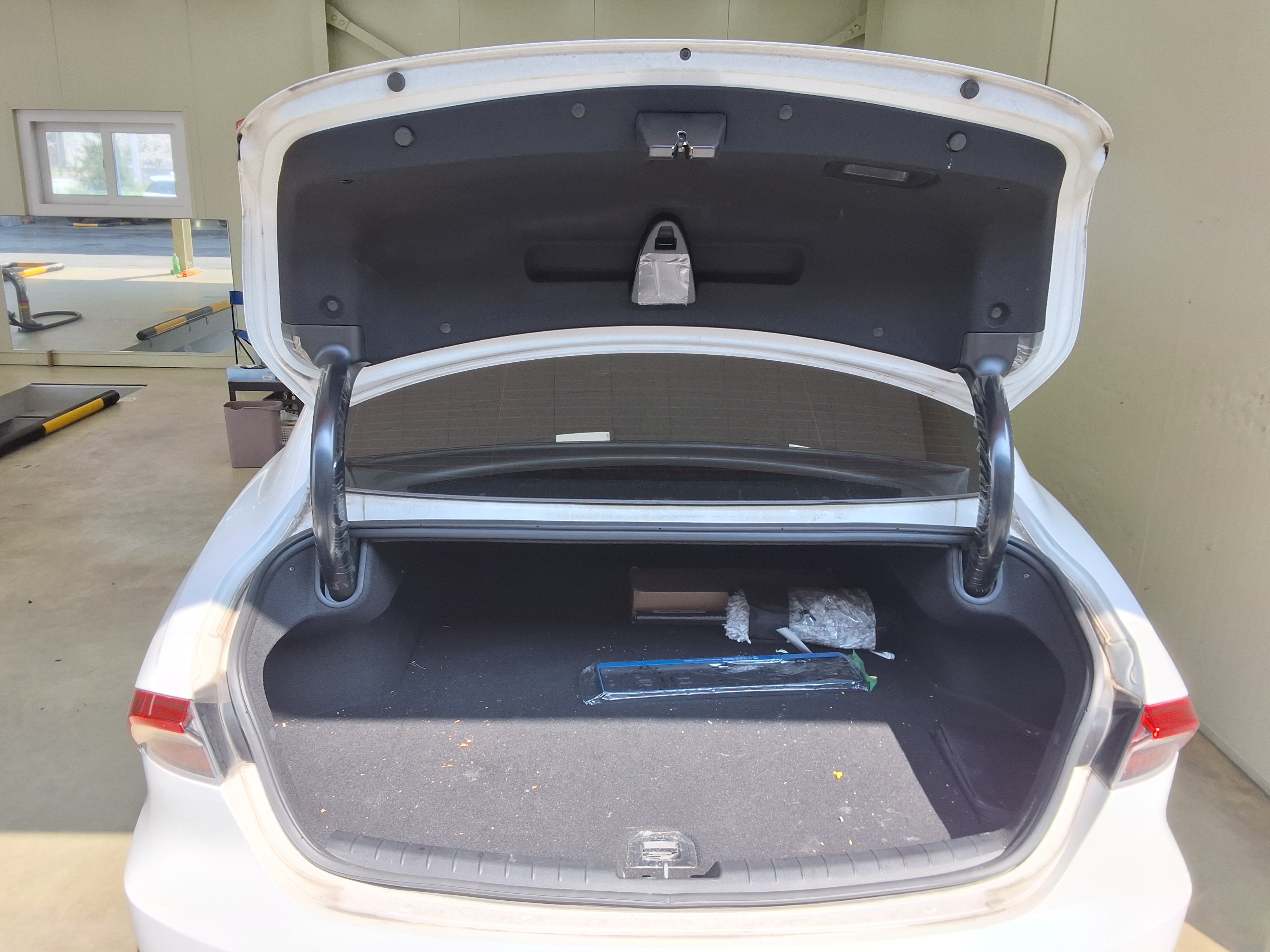 هيونداي جرانجر 2021 - صورة 14