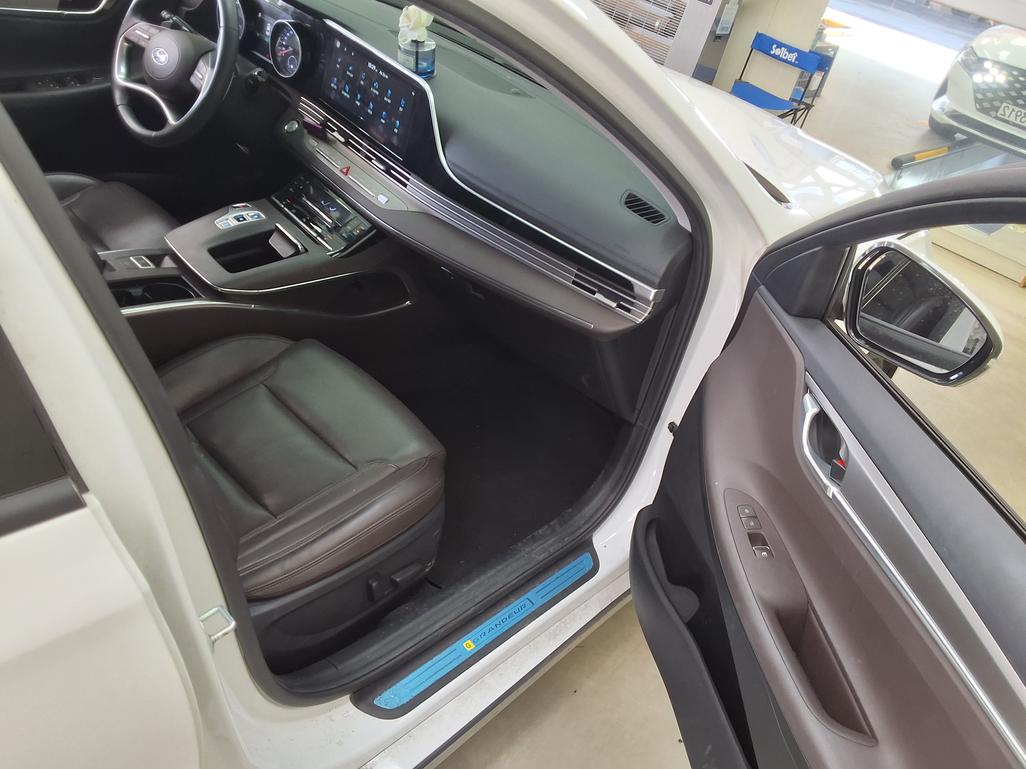 هيونداي جرانجر 2021 - صورة 13