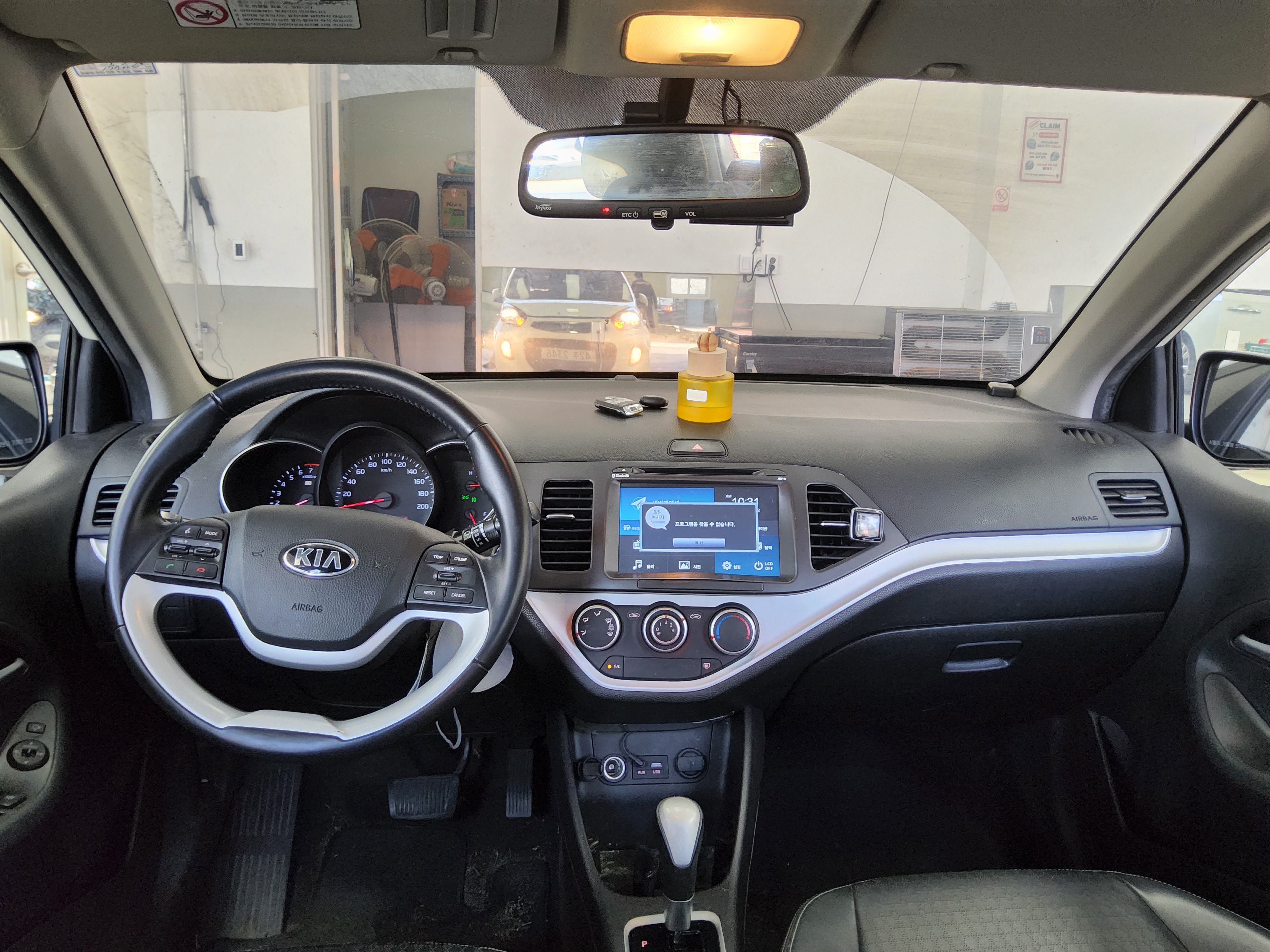 Kia Morning - 10