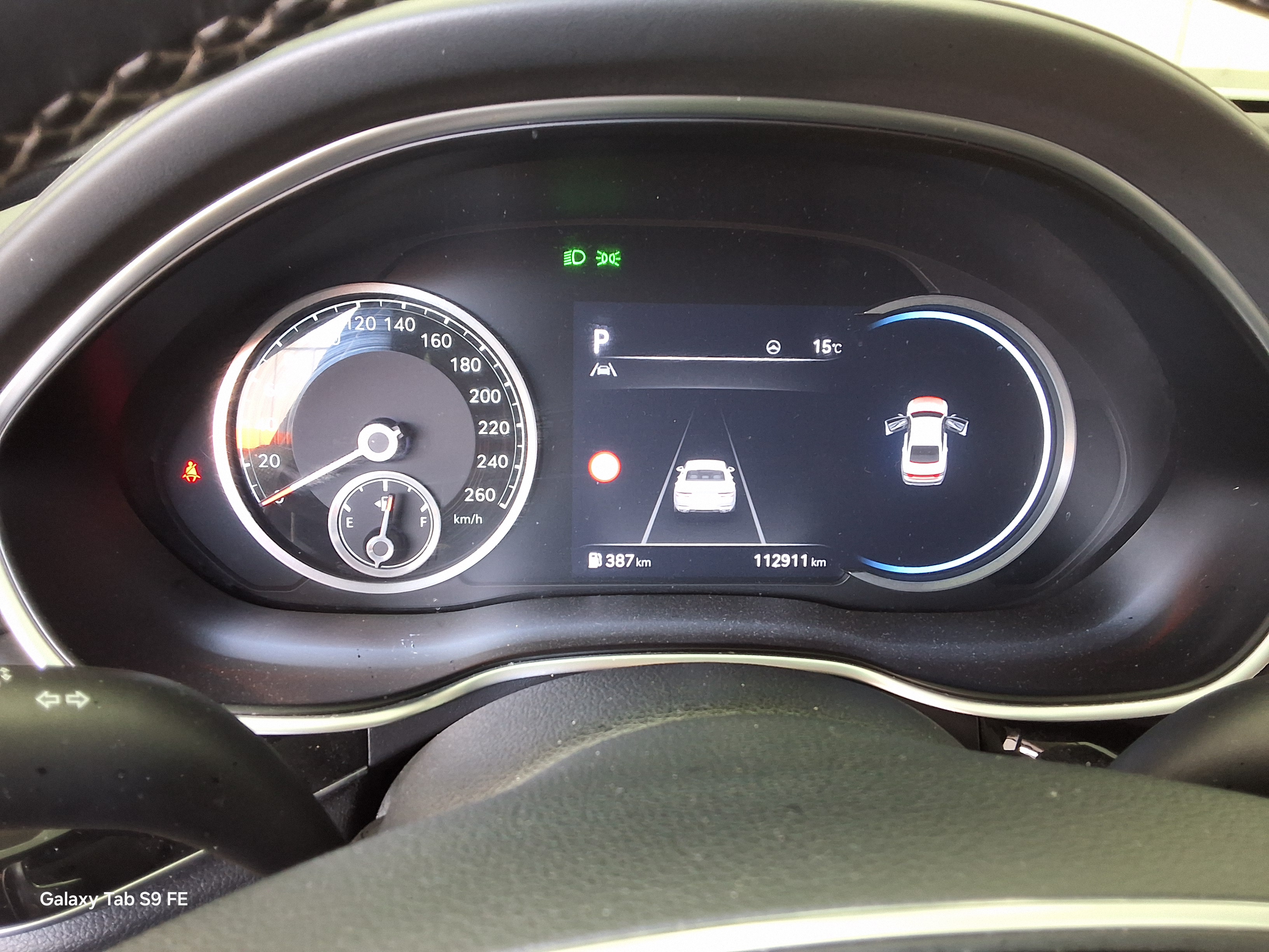 Hyundai Genesis 2022 - Image 8