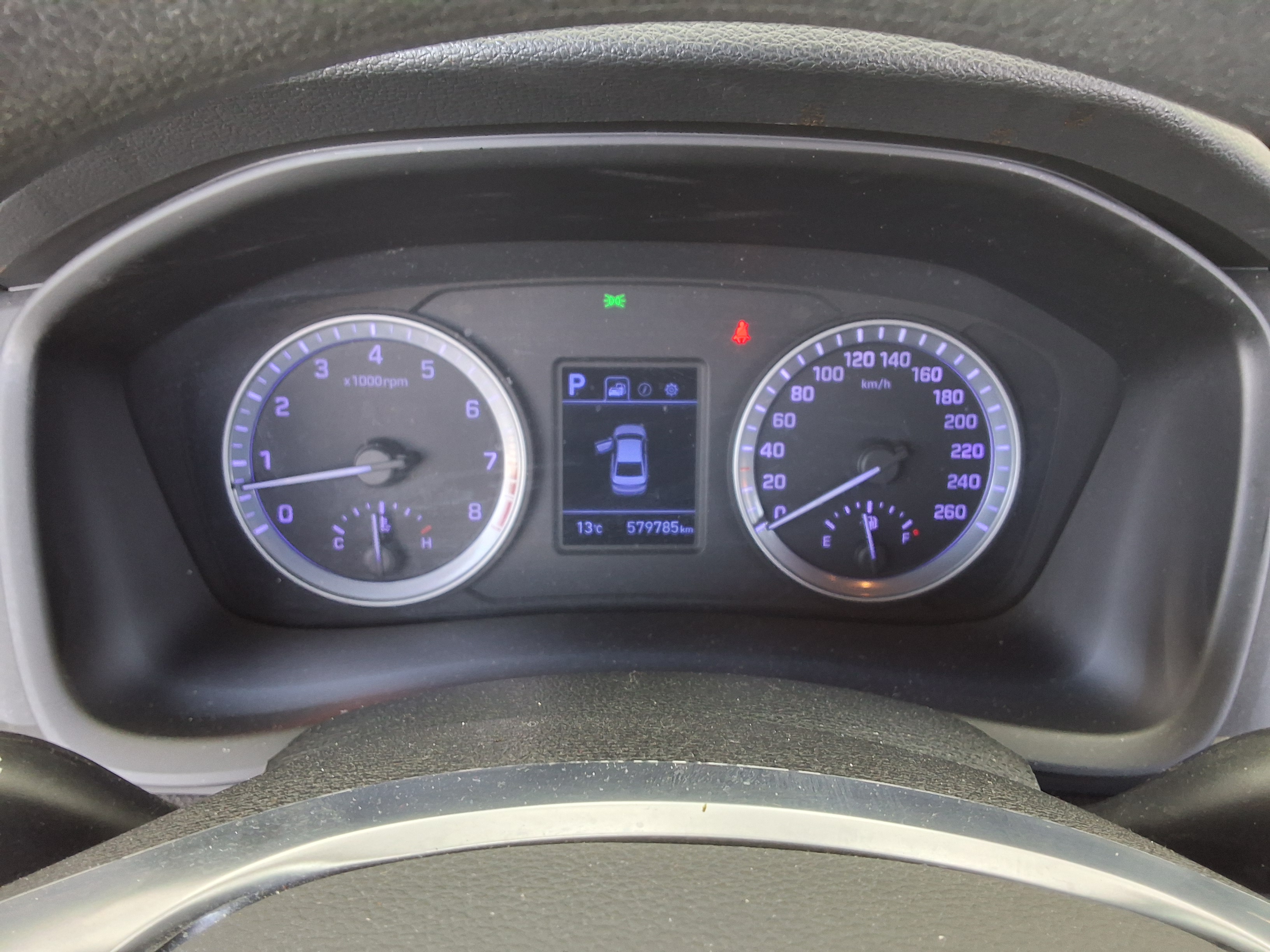 Hyundai Sonata 2020 - Image 8
