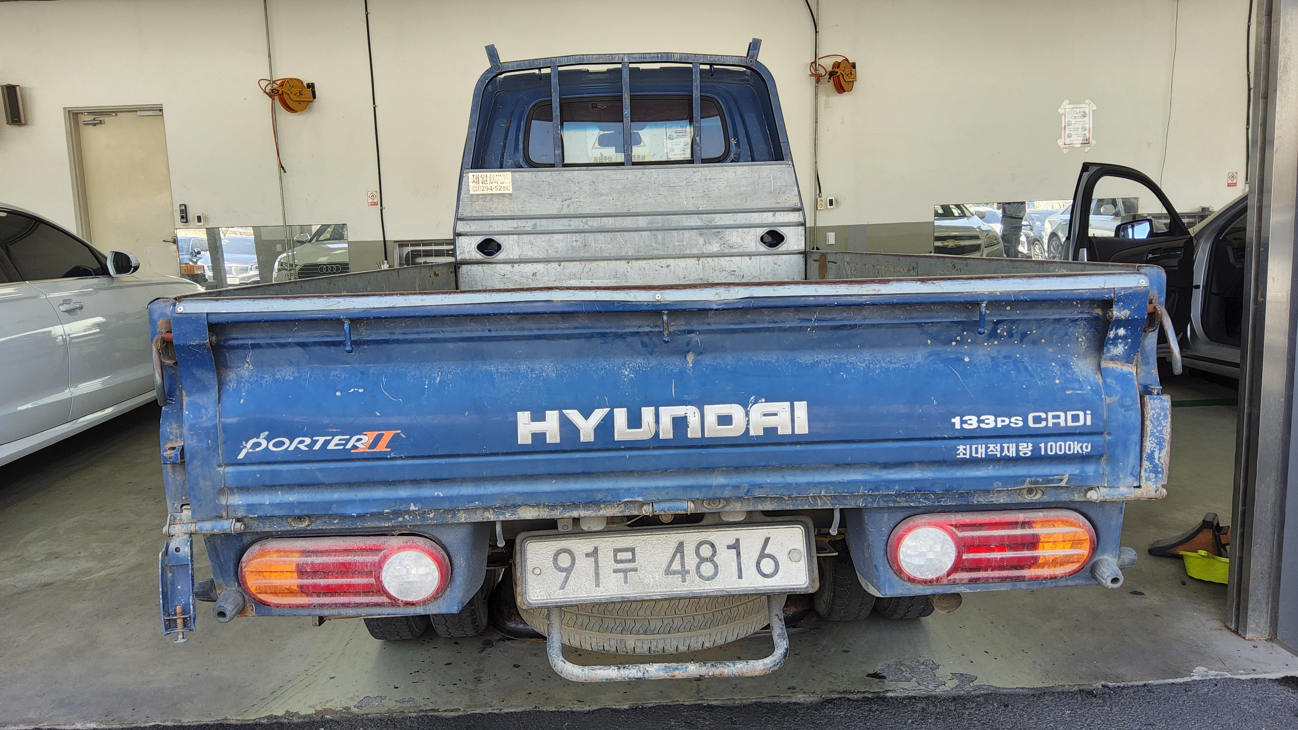 Hyundai Porter - 12
