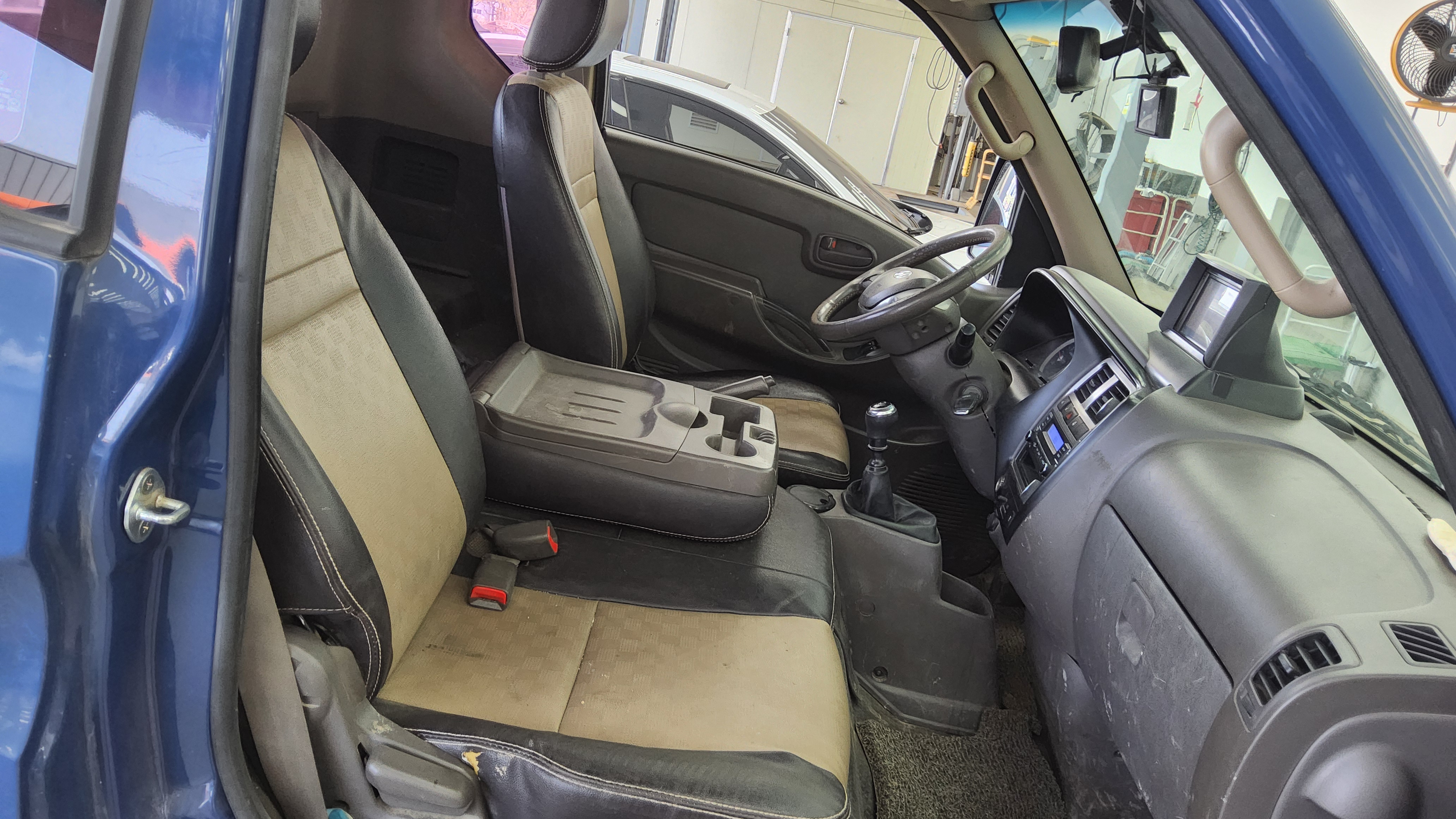 Hyundai Porter - 11